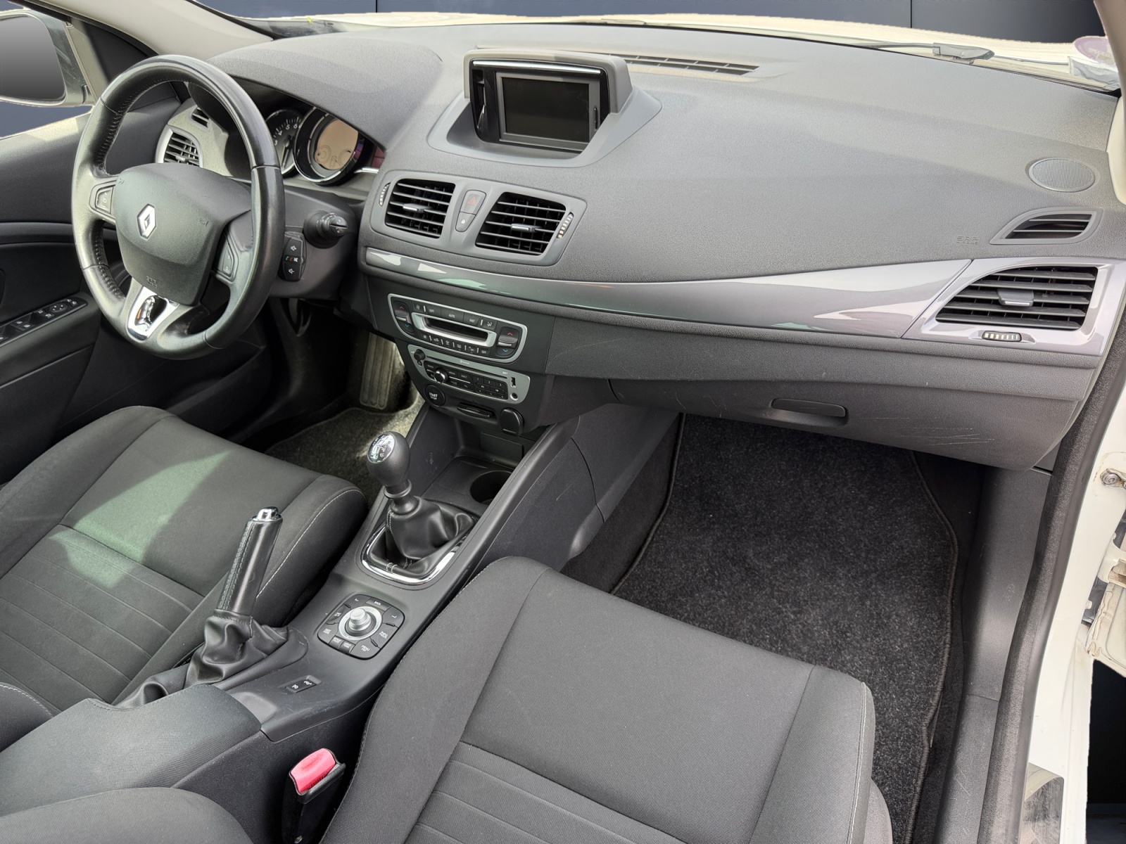 Renault Megane 12