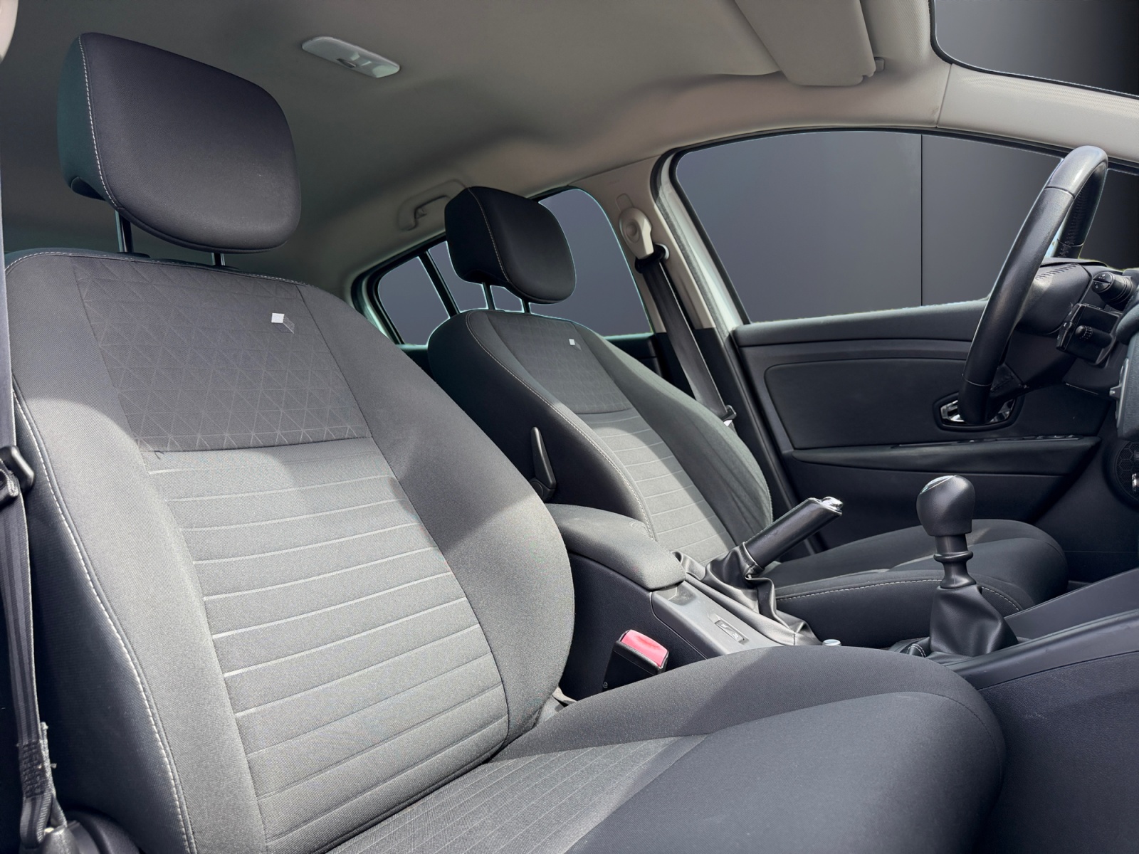 Renault Megane 13