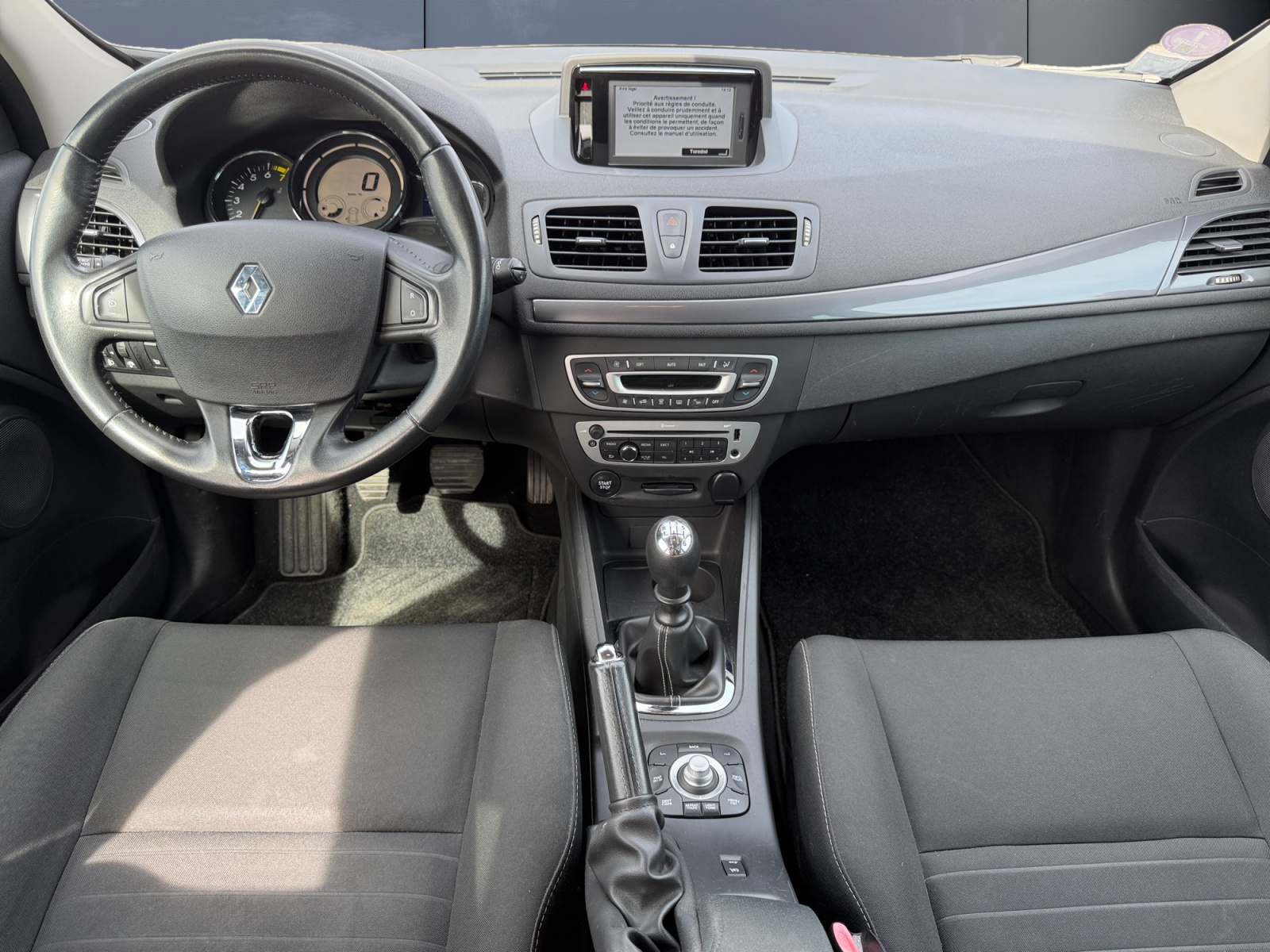 Renault Megane 14