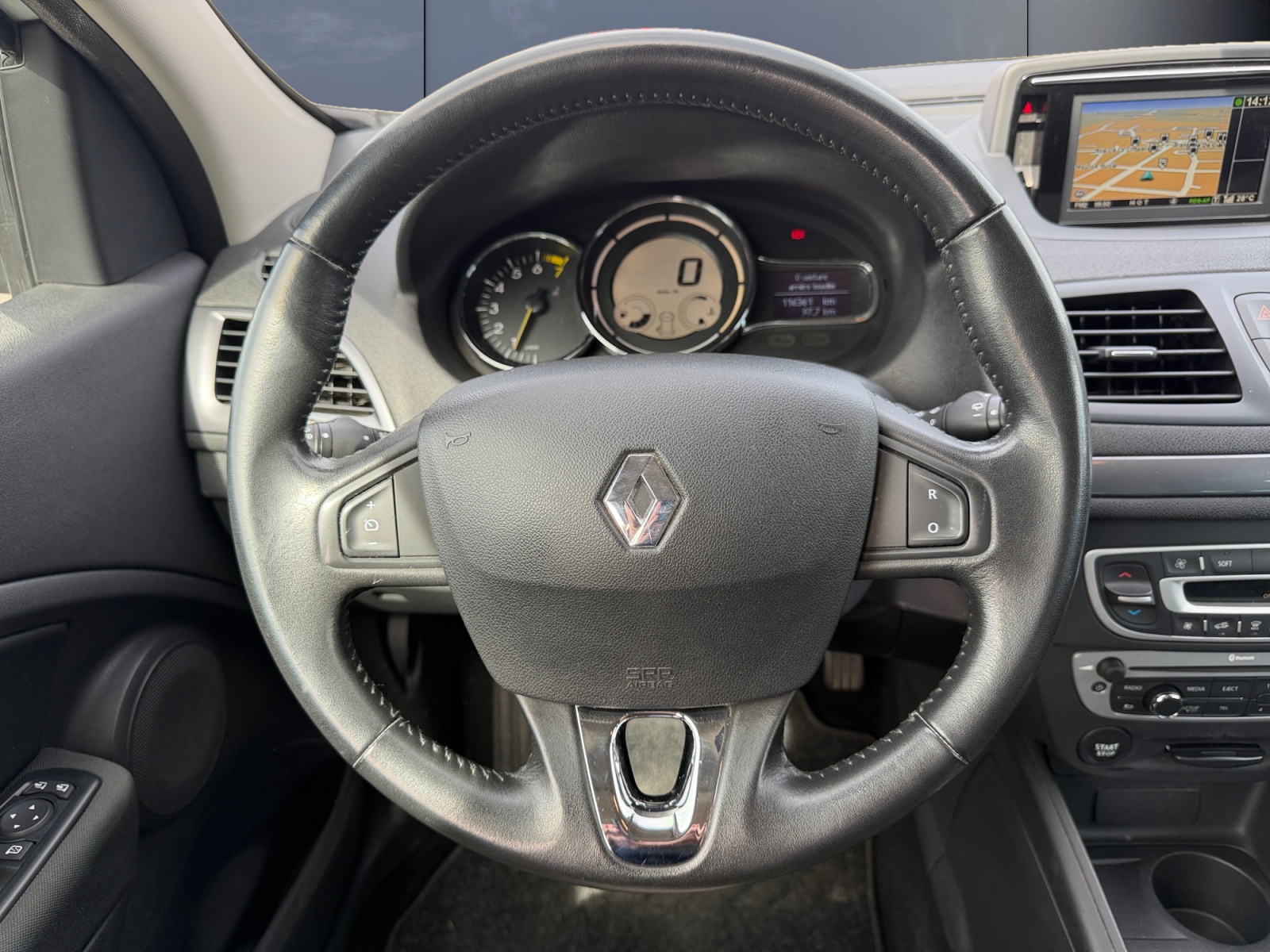 Renault Megane 15