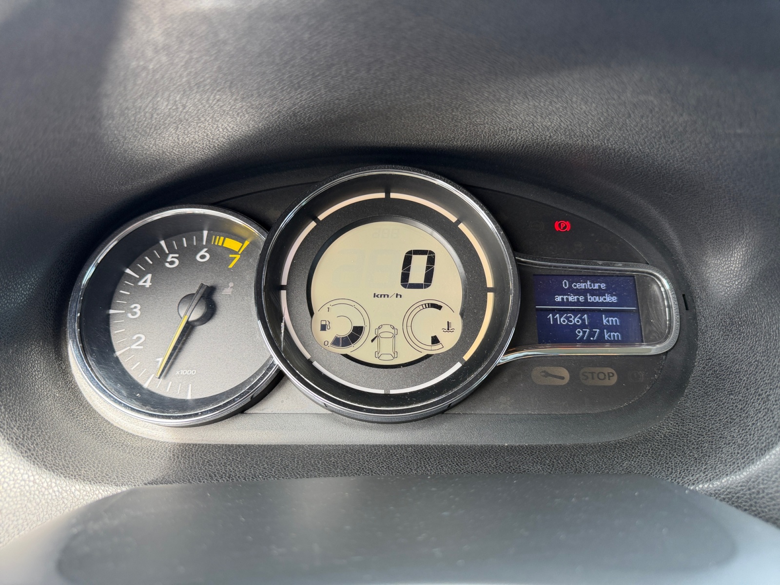 Renault Megane 16
