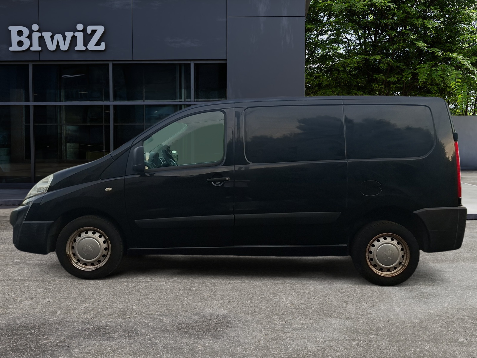 Peugeot Expert Vu 1