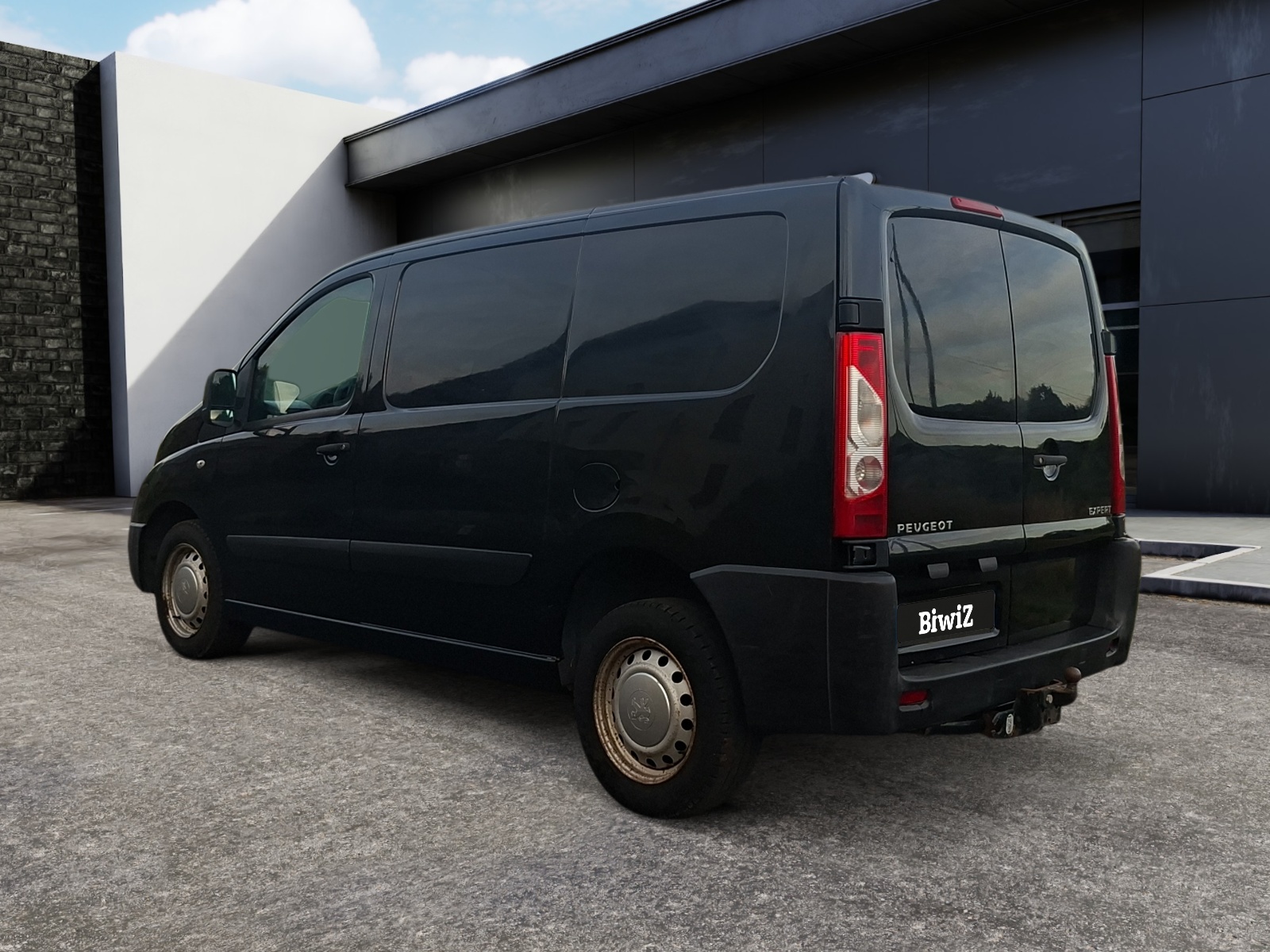 Peugeot Expert Vu 2
