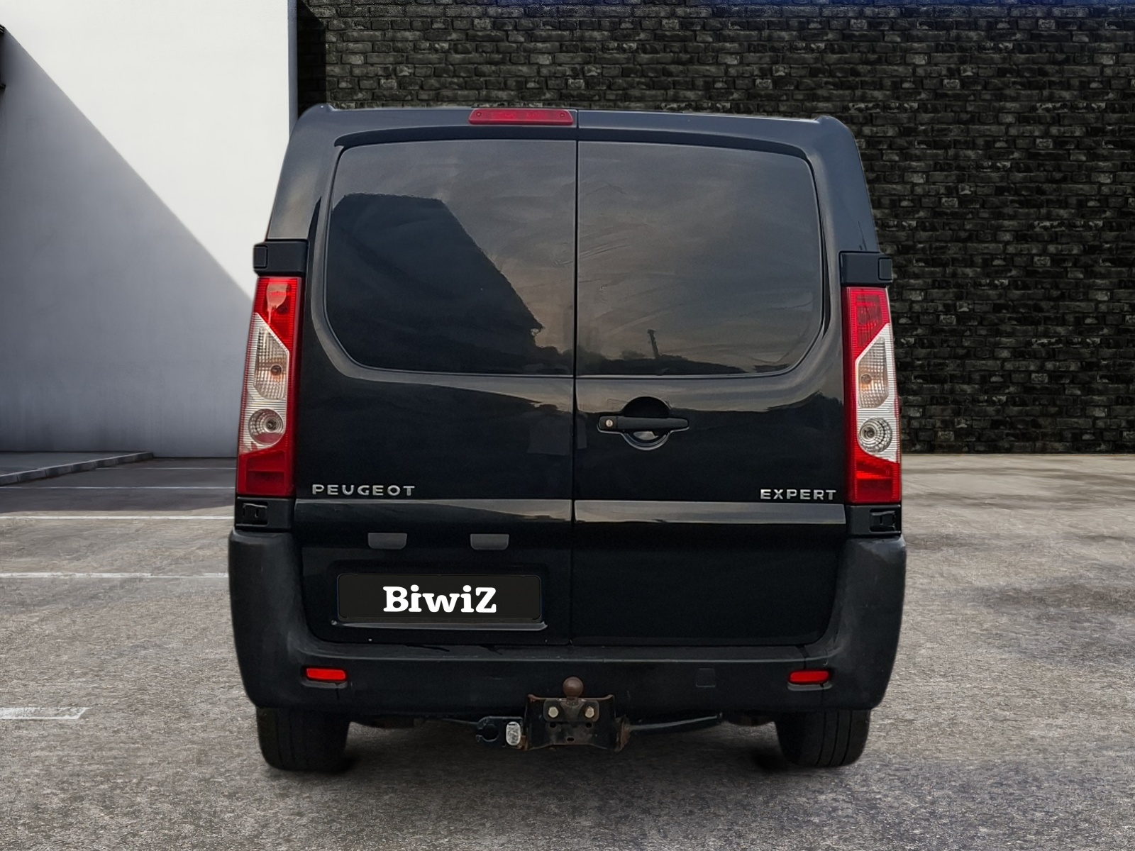 Peugeot Expert Vu 3