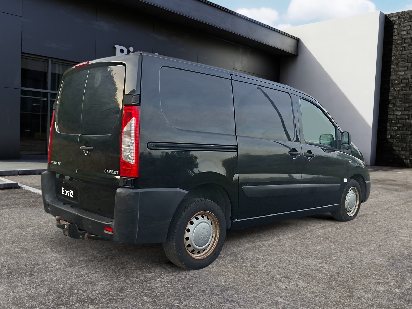 Peugeot Expert Vu 4