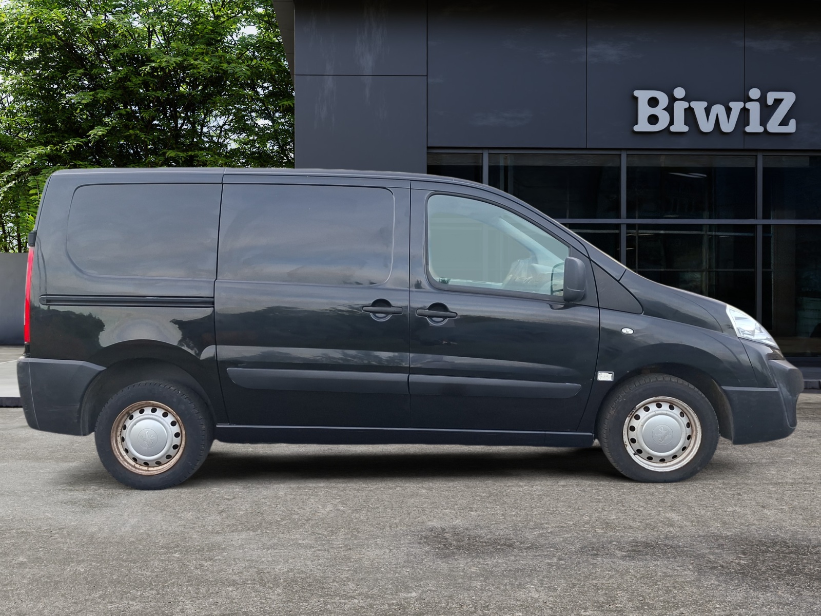 Peugeot Expert Vu 5