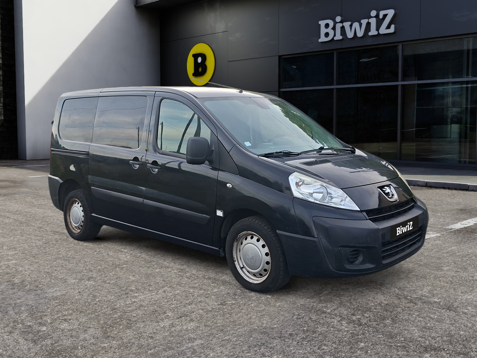 Peugeot Expert Vu 6