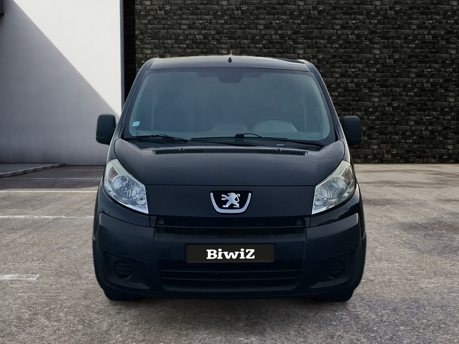 Peugeot Expert Vu 7