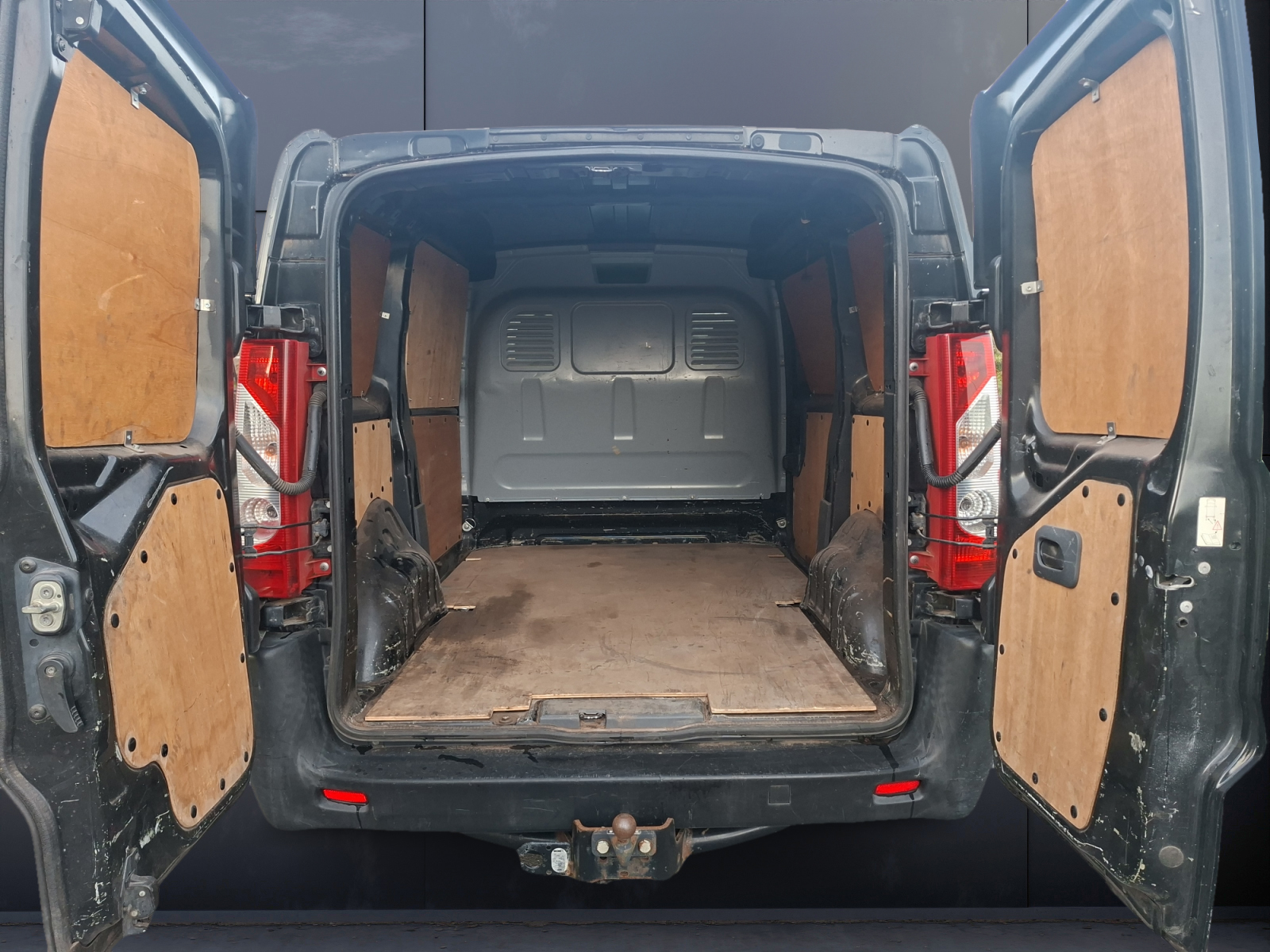 Peugeot Expert Vu 10