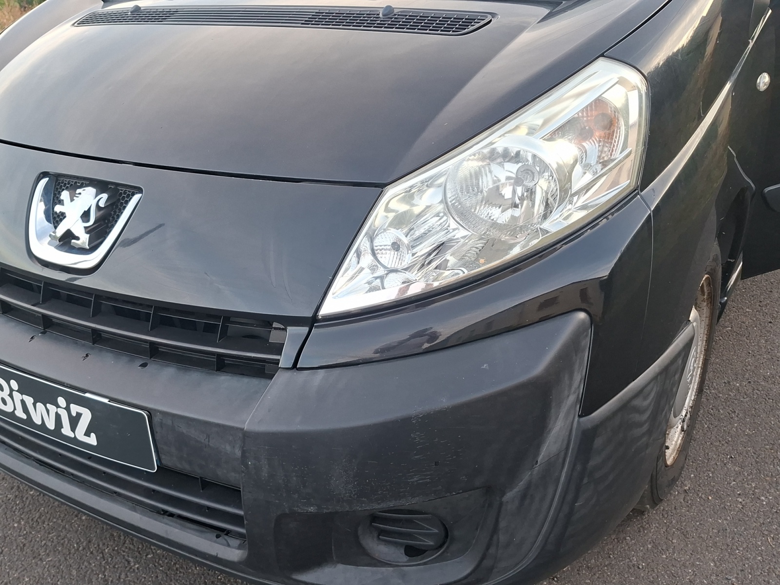 Peugeot Expert Vu 25