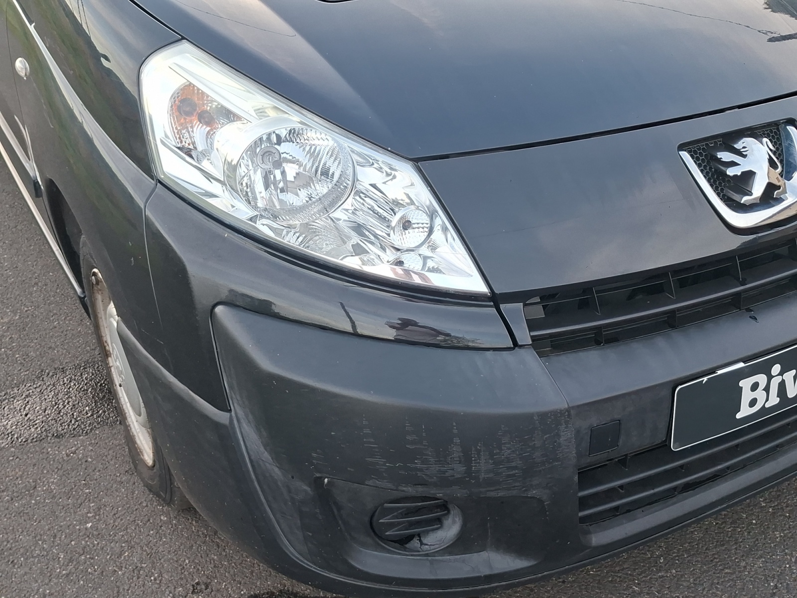 Peugeot Expert Vu 26