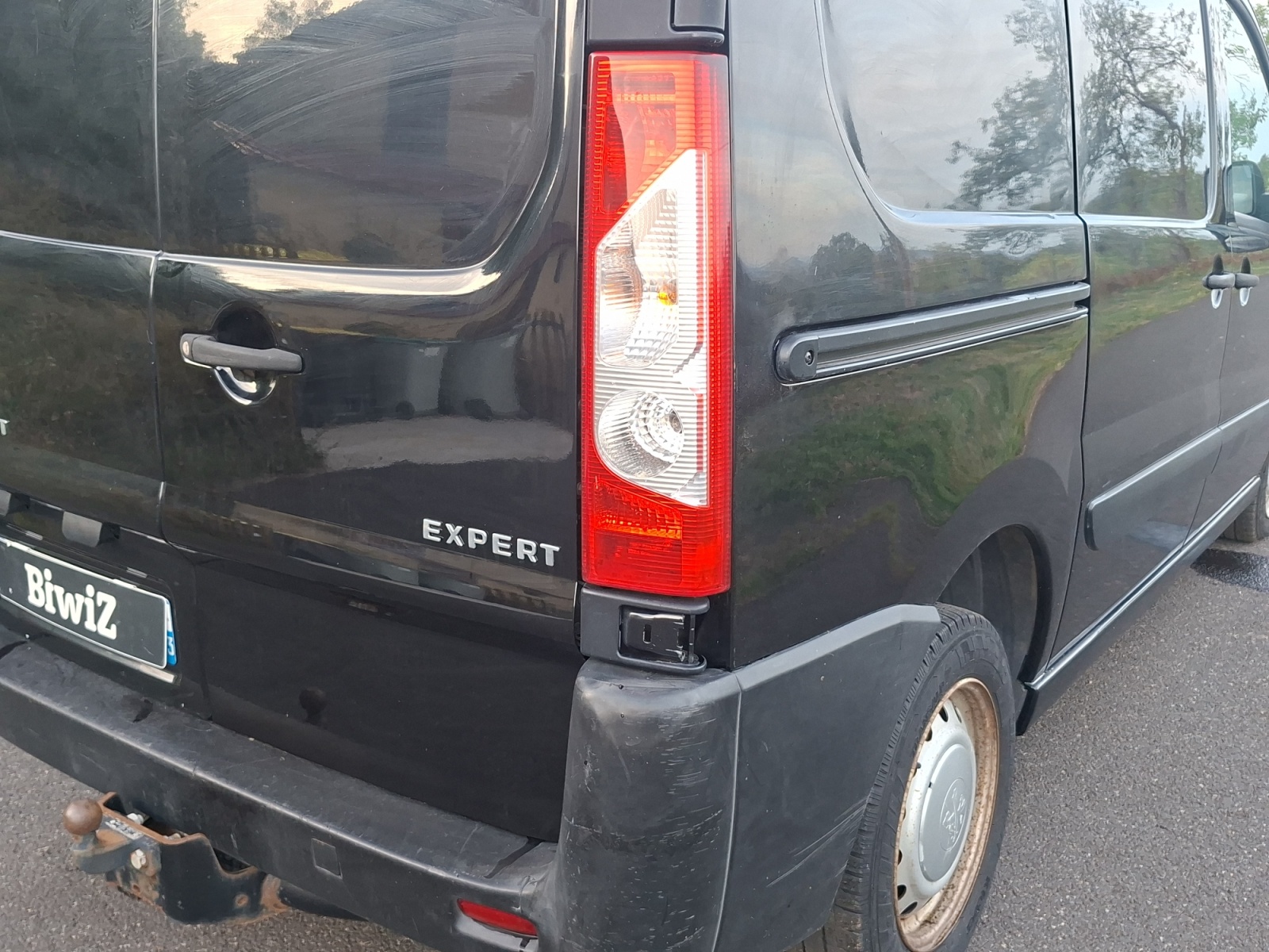 Peugeot Expert Vu 27