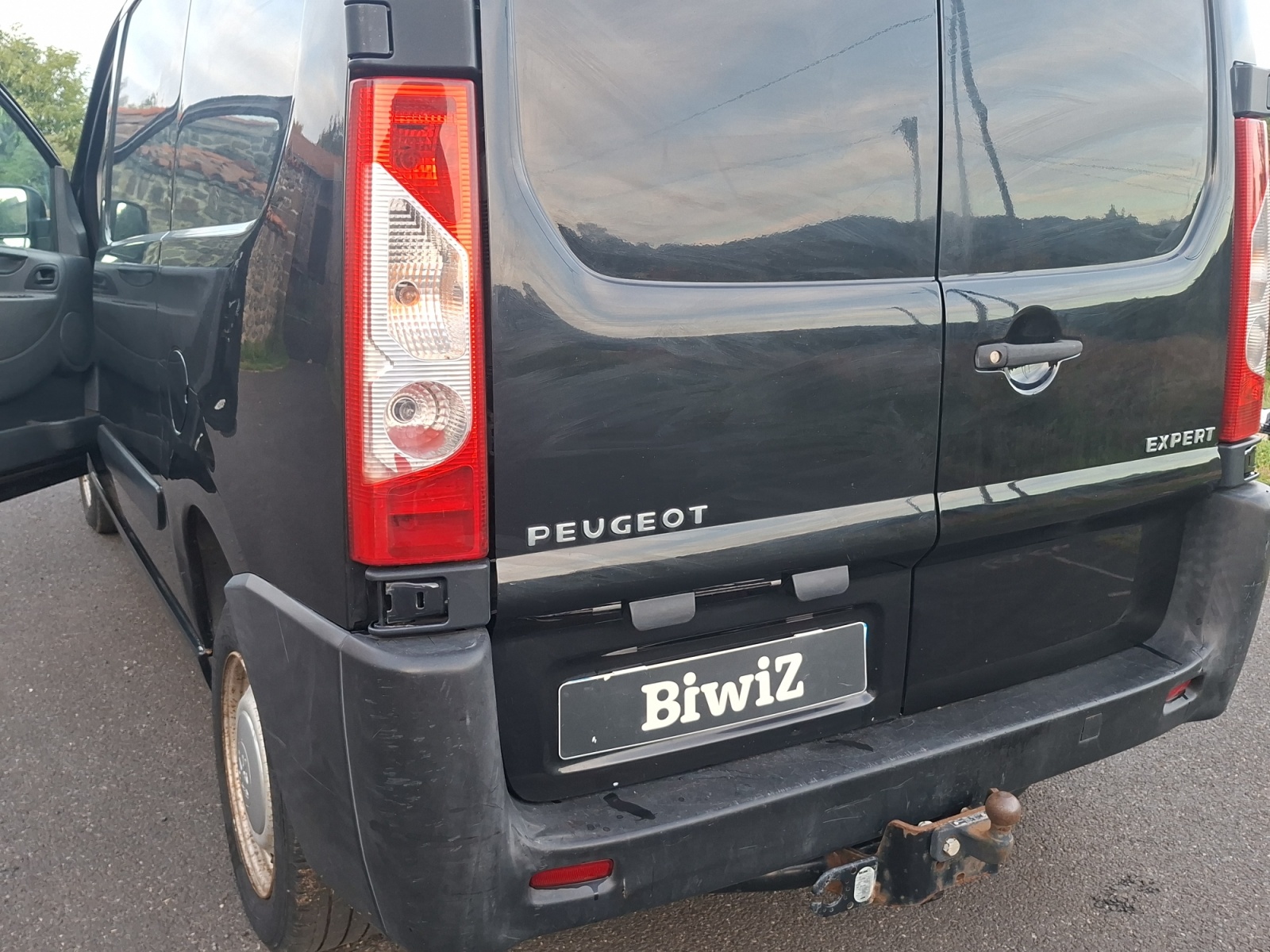 Peugeot Expert Vu 28