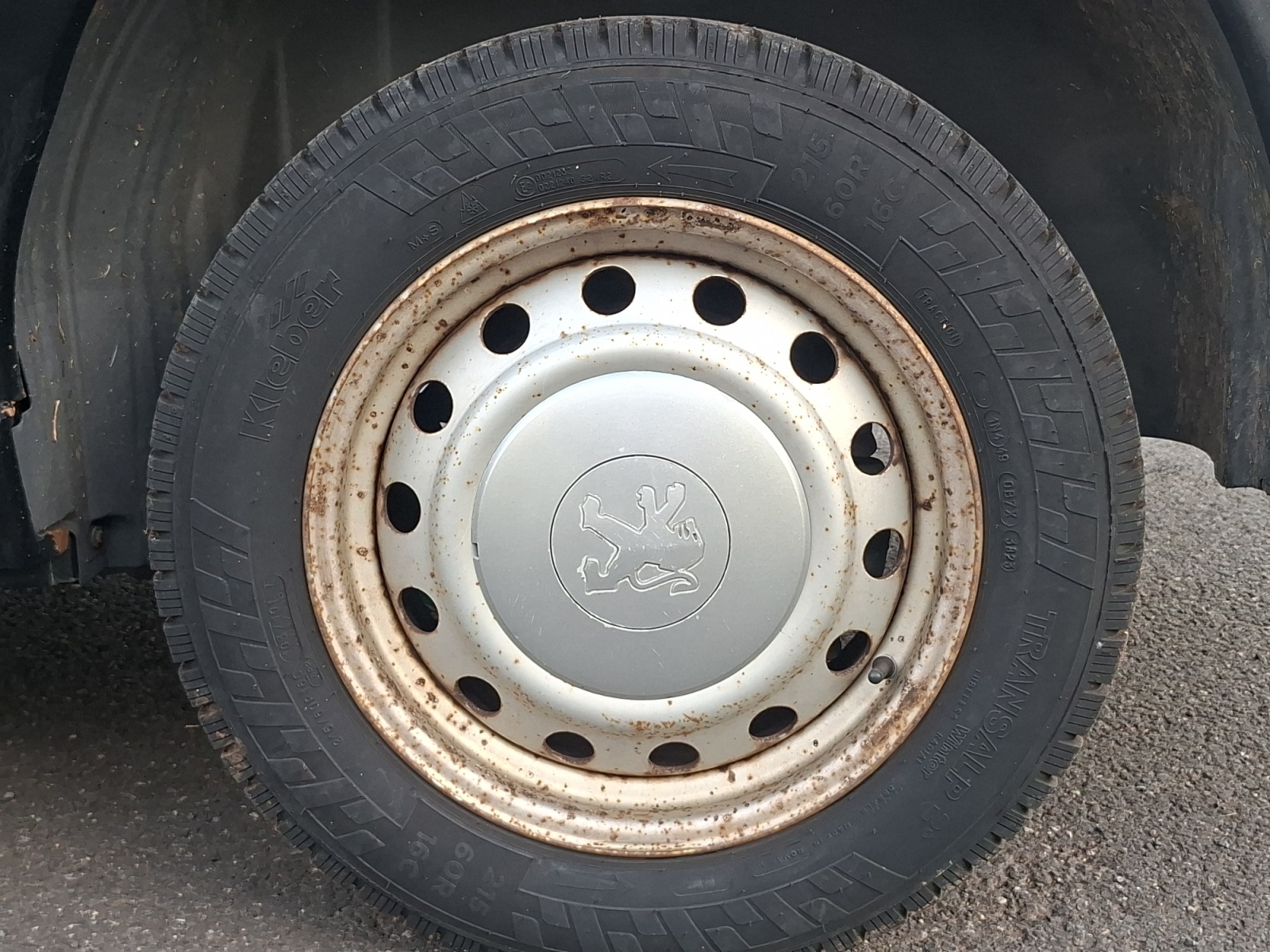 Peugeot Expert Vu 30