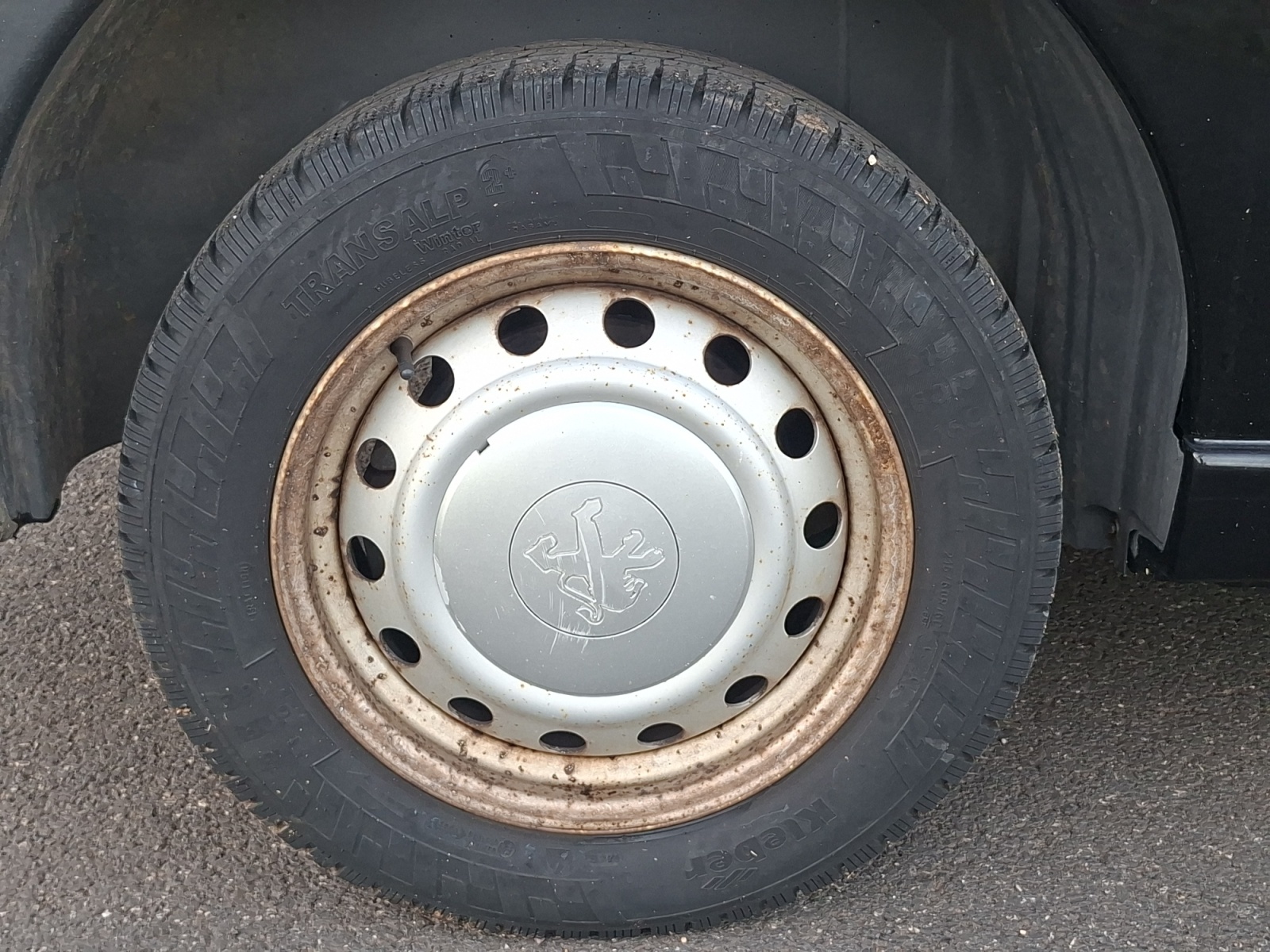 Peugeot Expert Vu 31