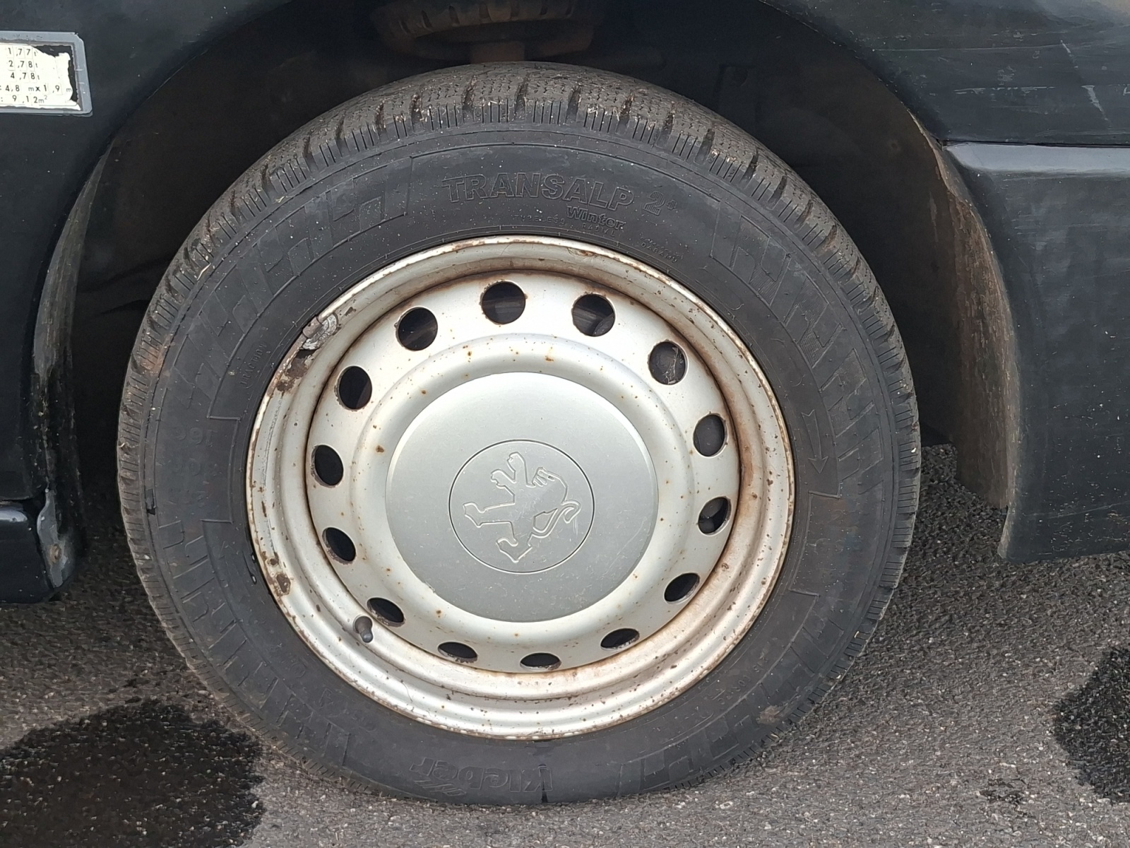 Peugeot Expert Vu 32