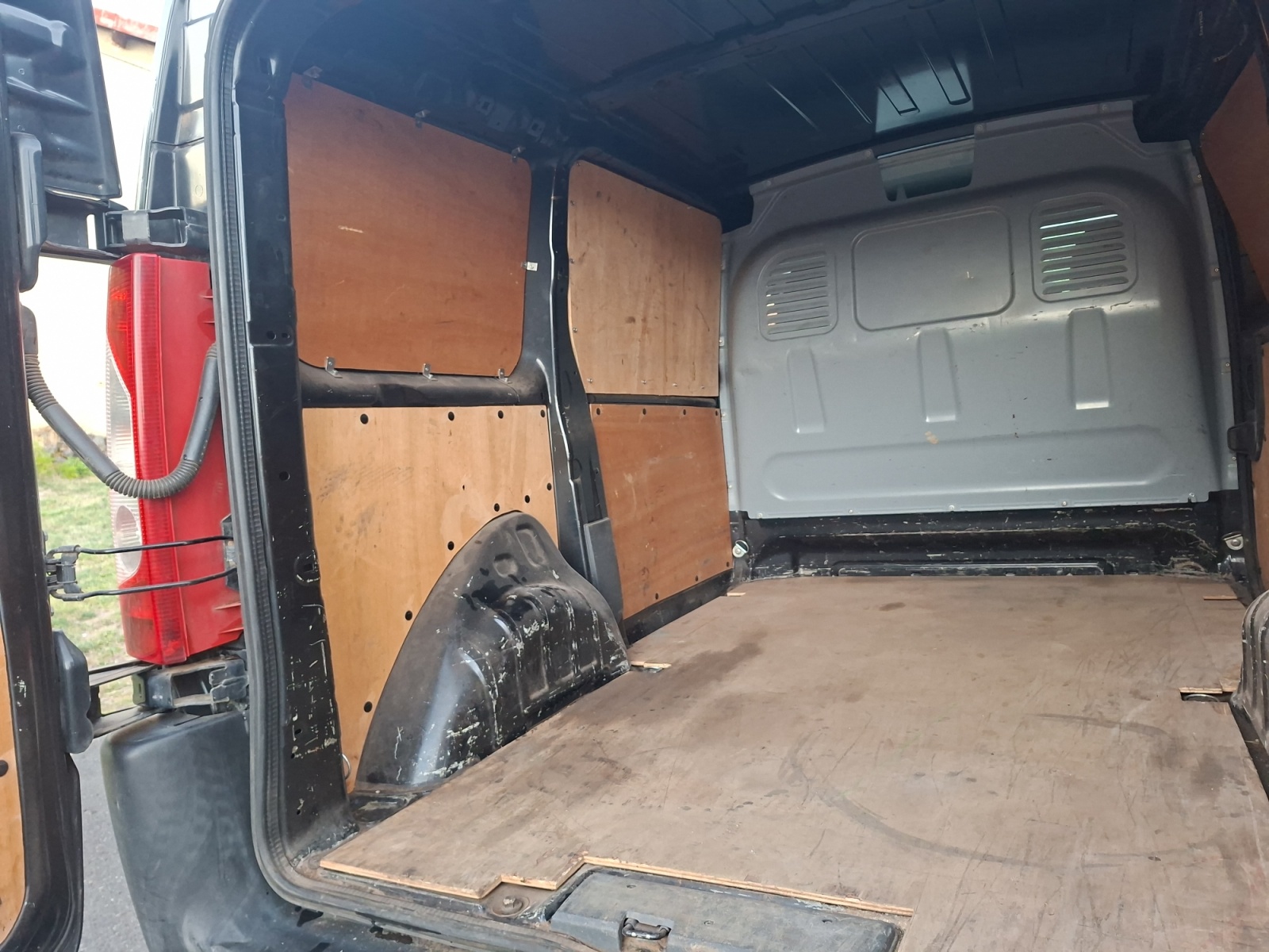 Peugeot Expert Vu 33