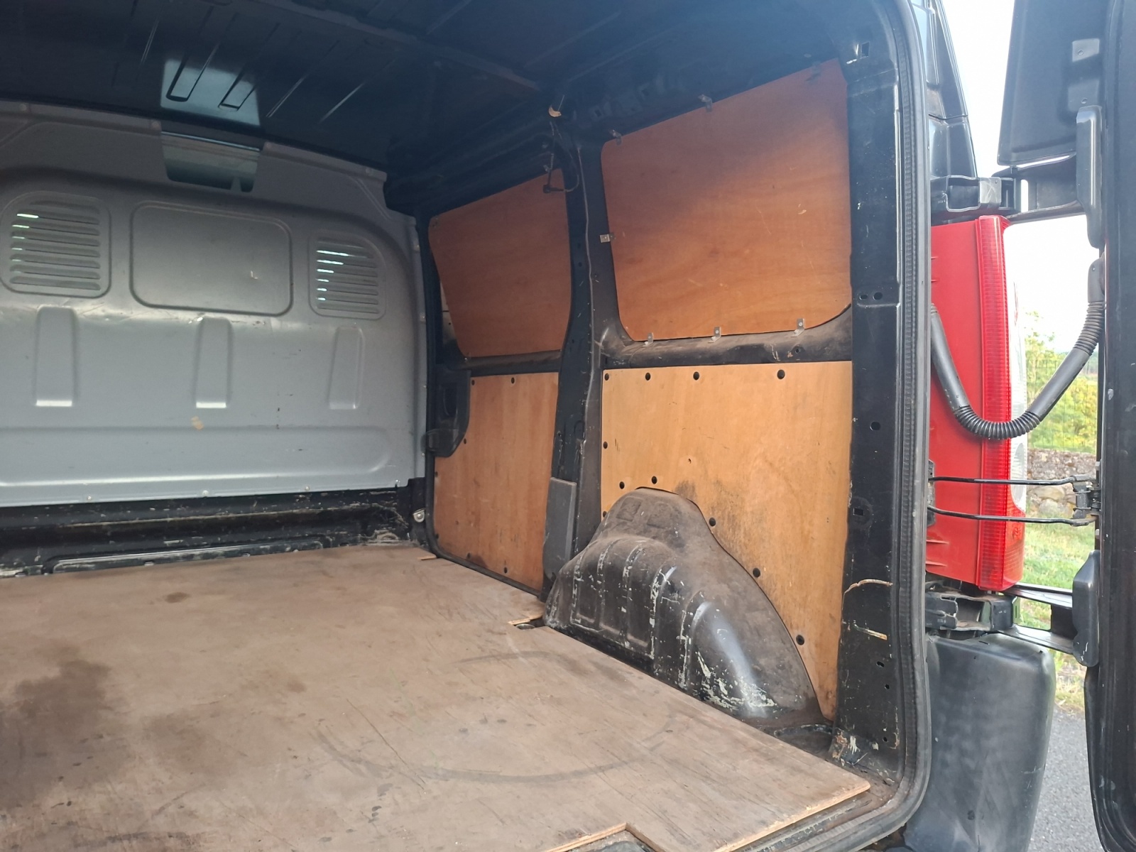 Peugeot Expert Vu 34