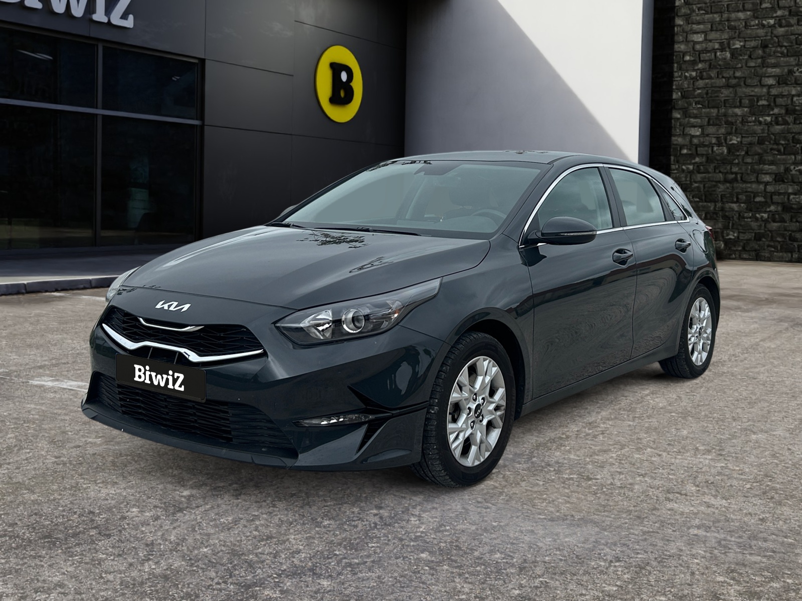 Kia Ceed 1.0 T-gdi 100 Active