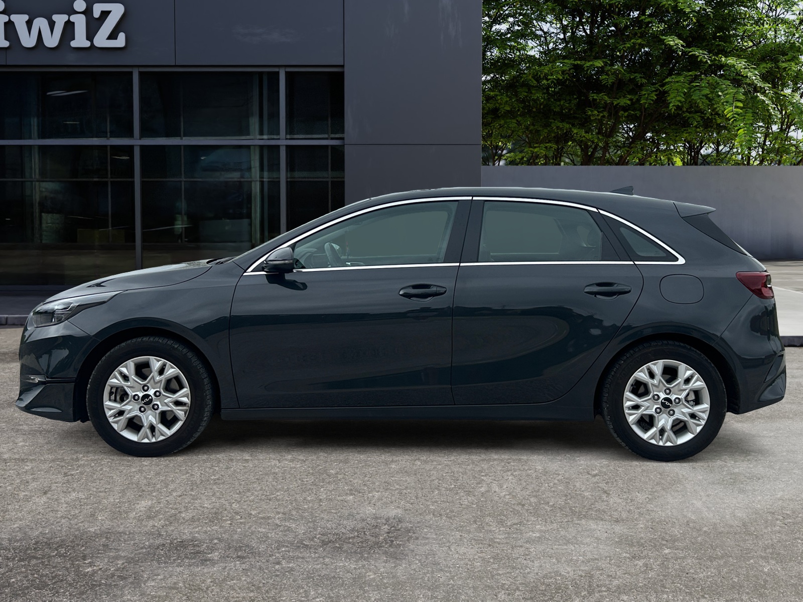 Kia Ceed 1