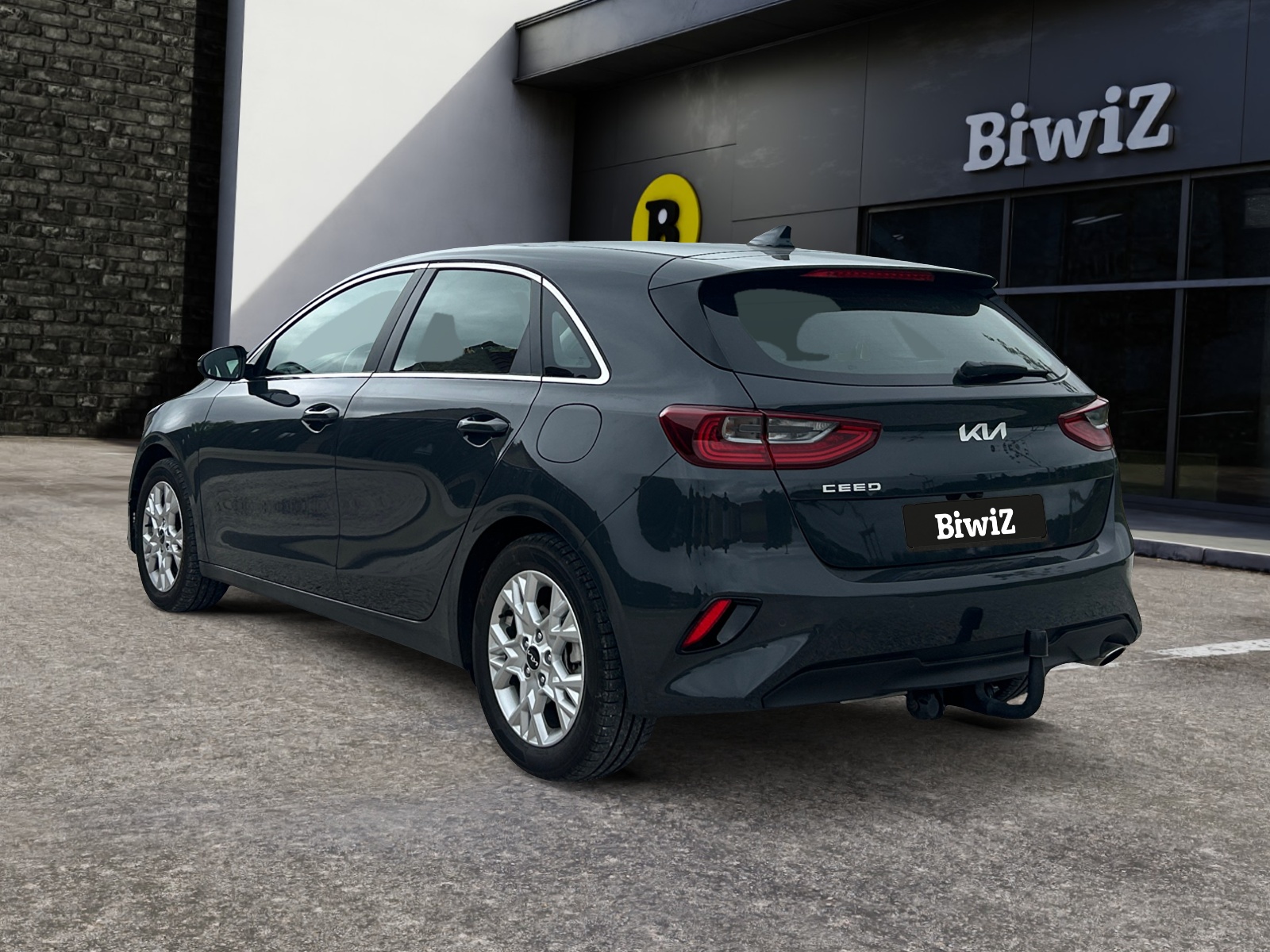Kia Ceed 2