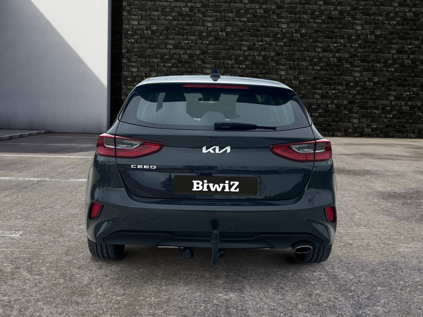 Kia Ceed 3