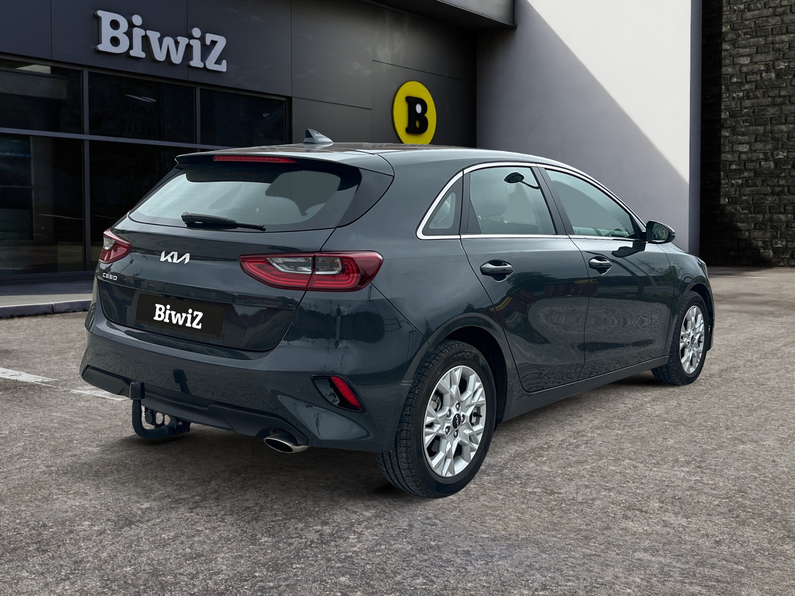 Kia Ceed 4
