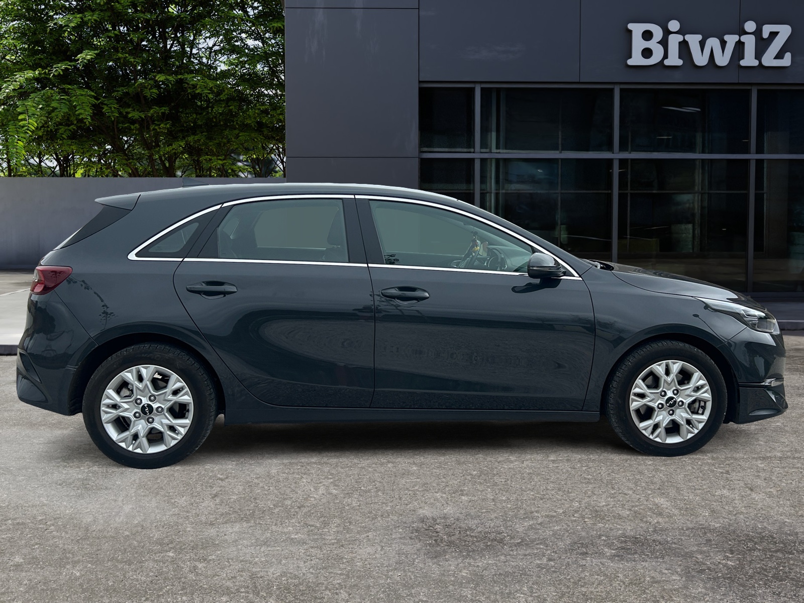 Kia Ceed 5
