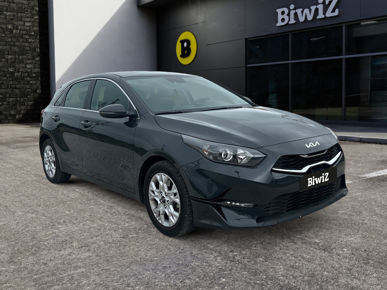 Kia Ceed 6