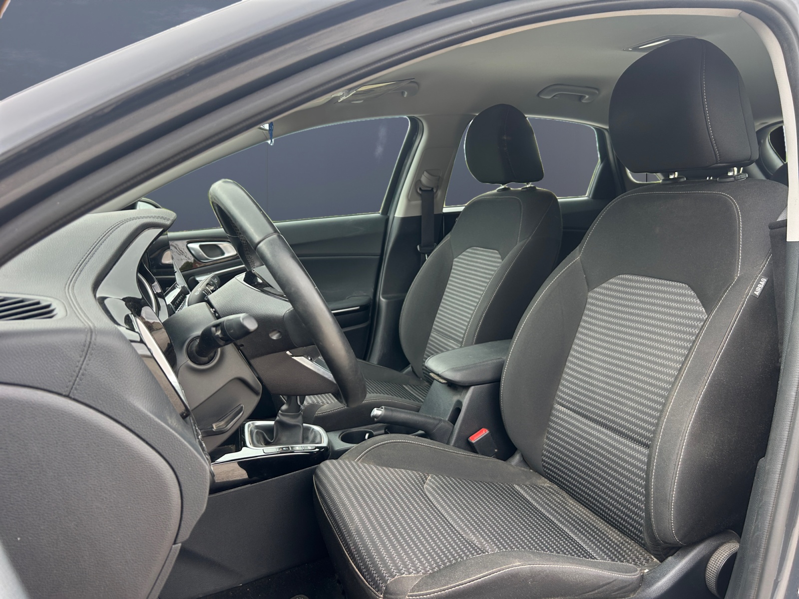 Kia Ceed 9