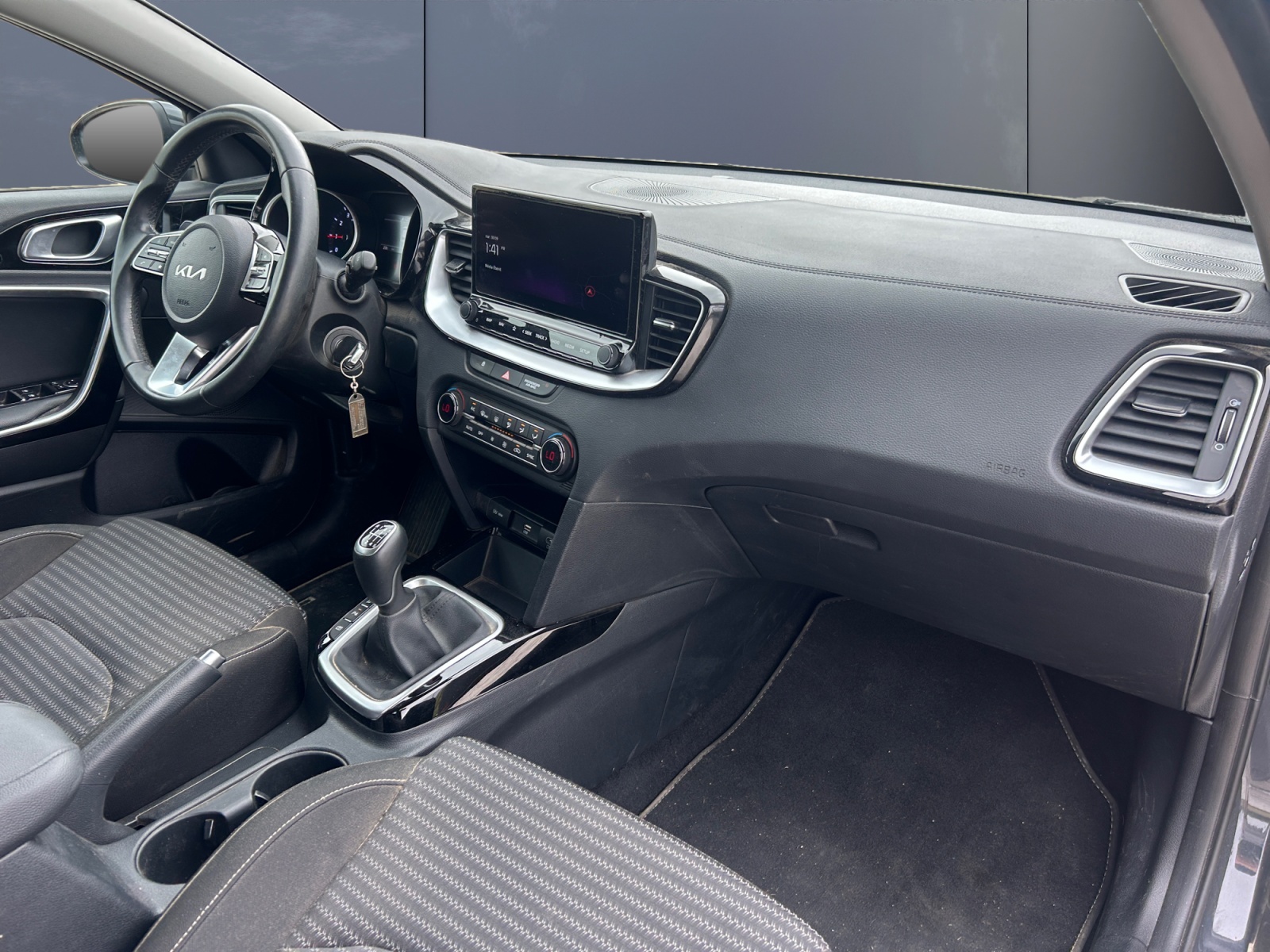 Kia Ceed 12