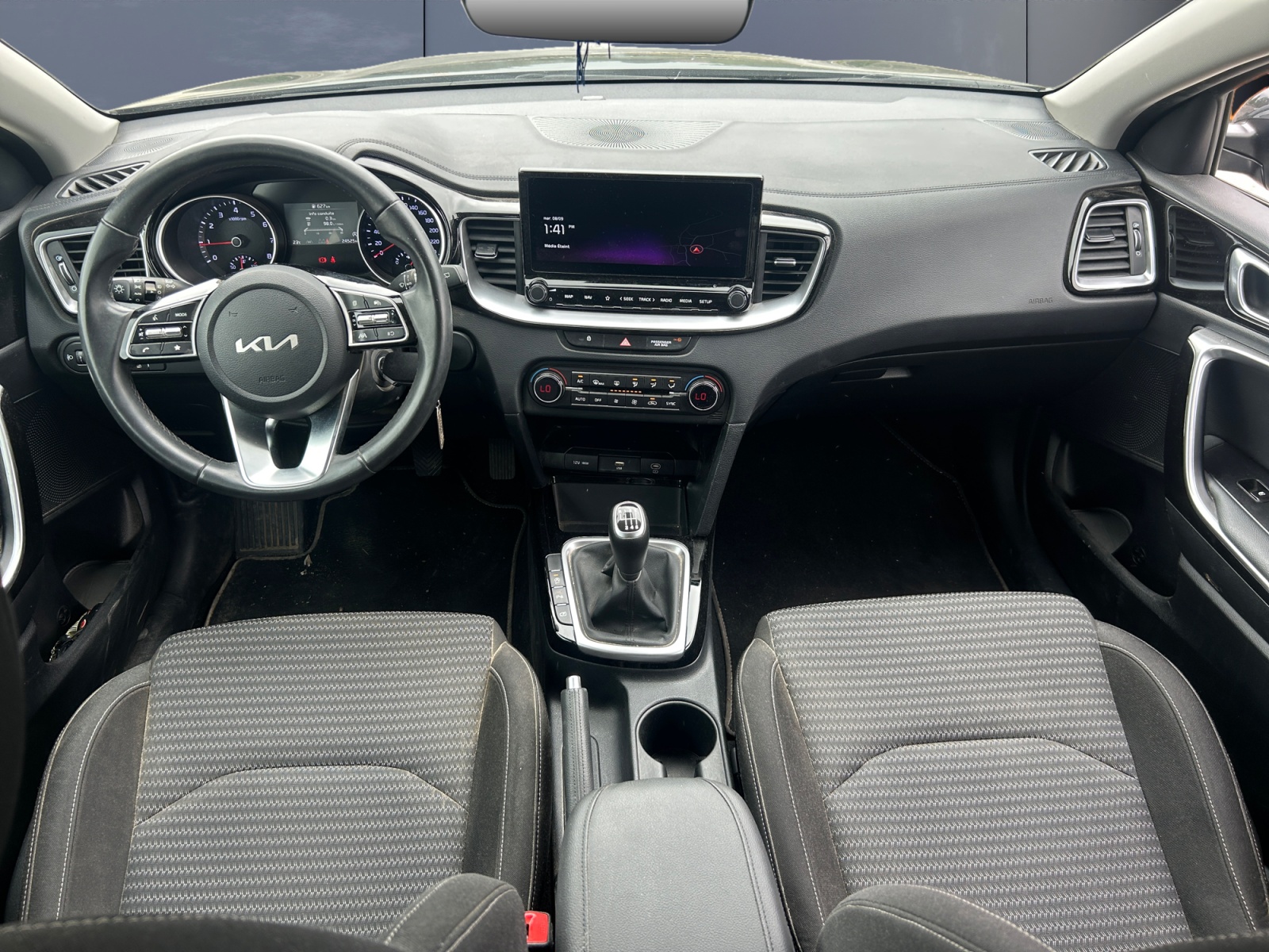 Kia Ceed 14