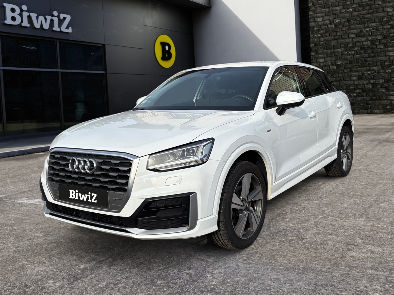 Audi Q2 1.6 30 Tdi 115 ch Sport Pack S-line