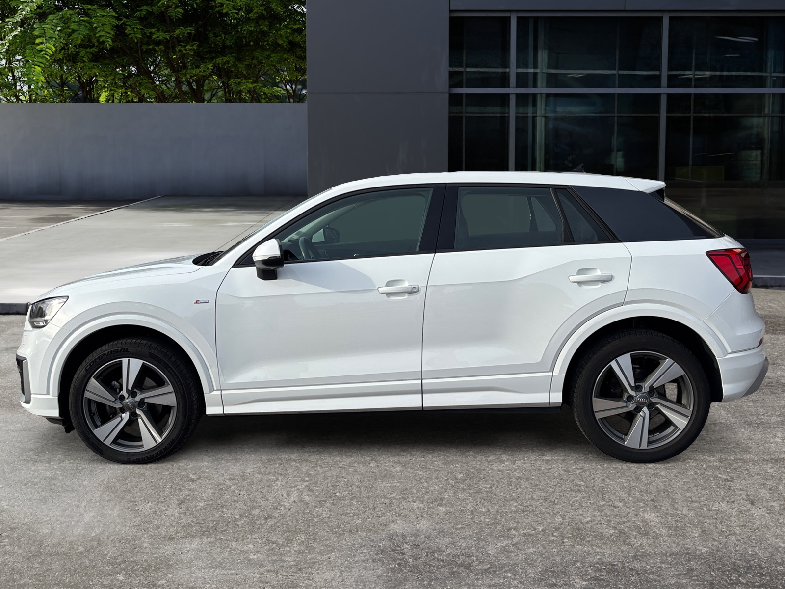Audi Q2 1