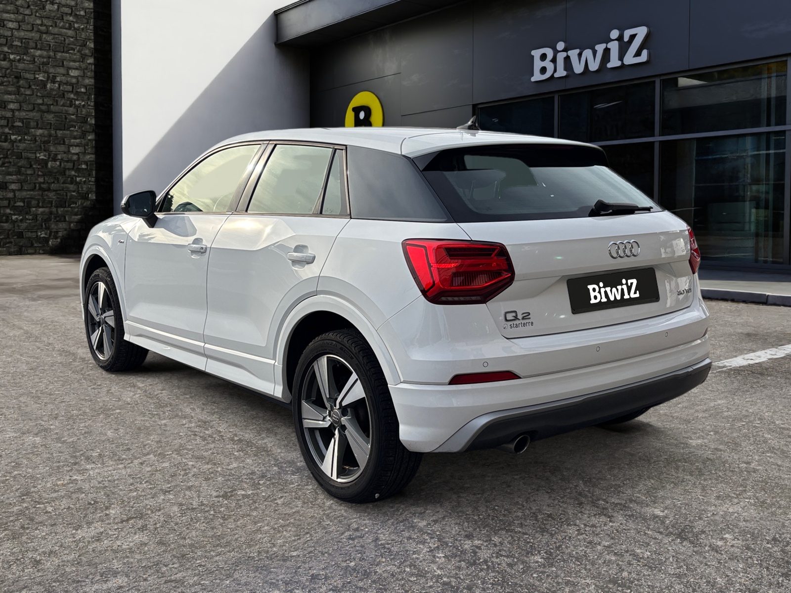 Audi Q2 2