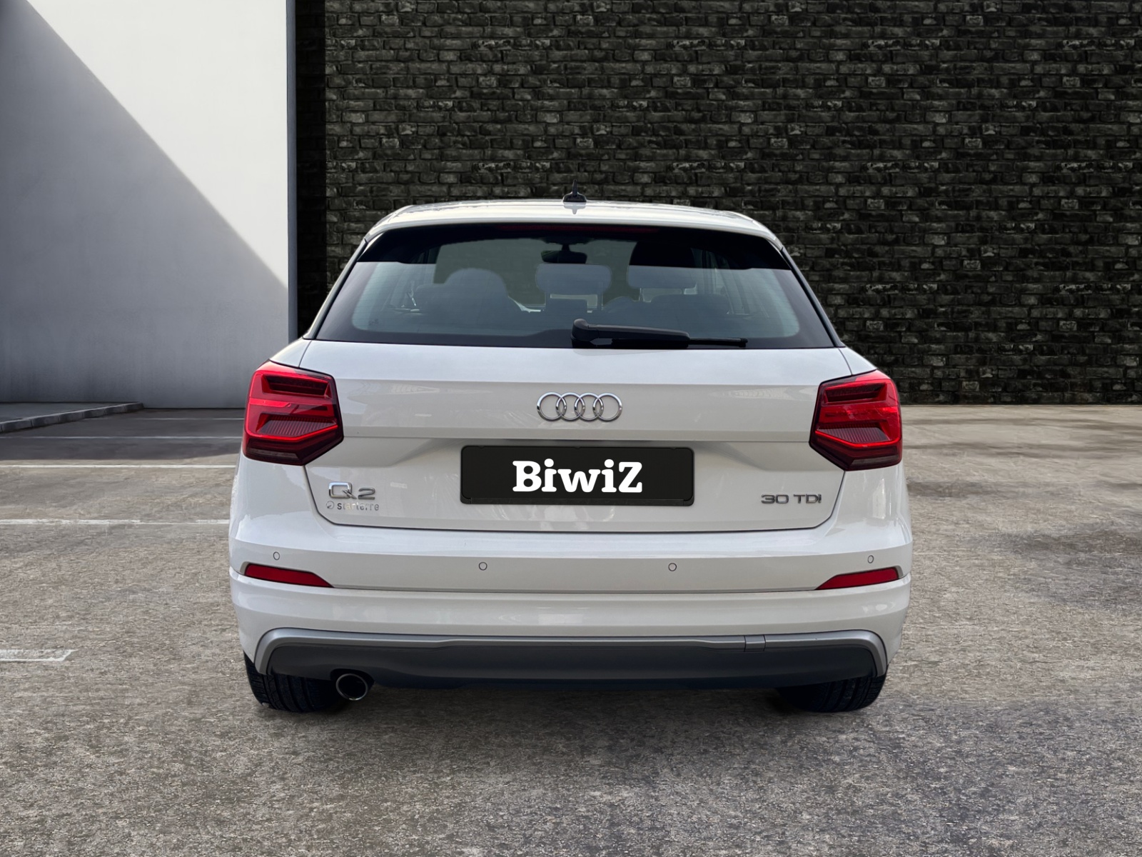 Audi Q2 3