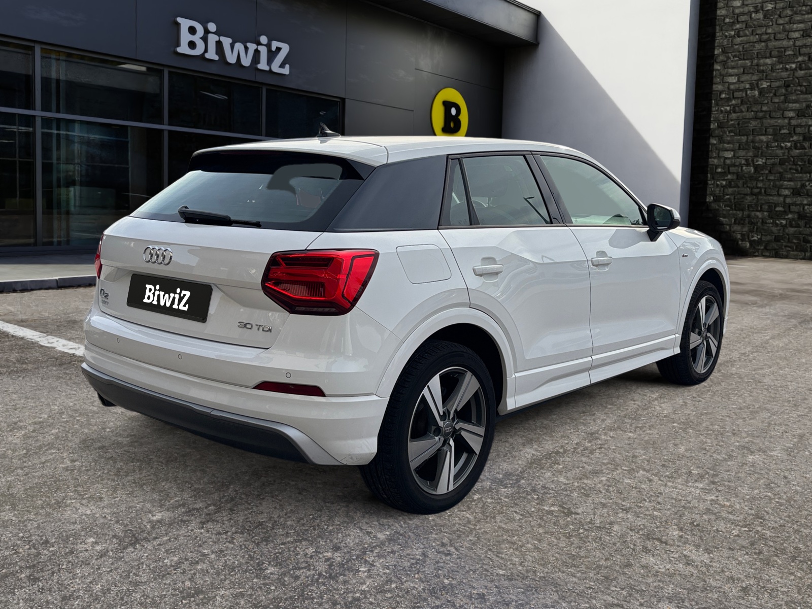 Audi Q2 4