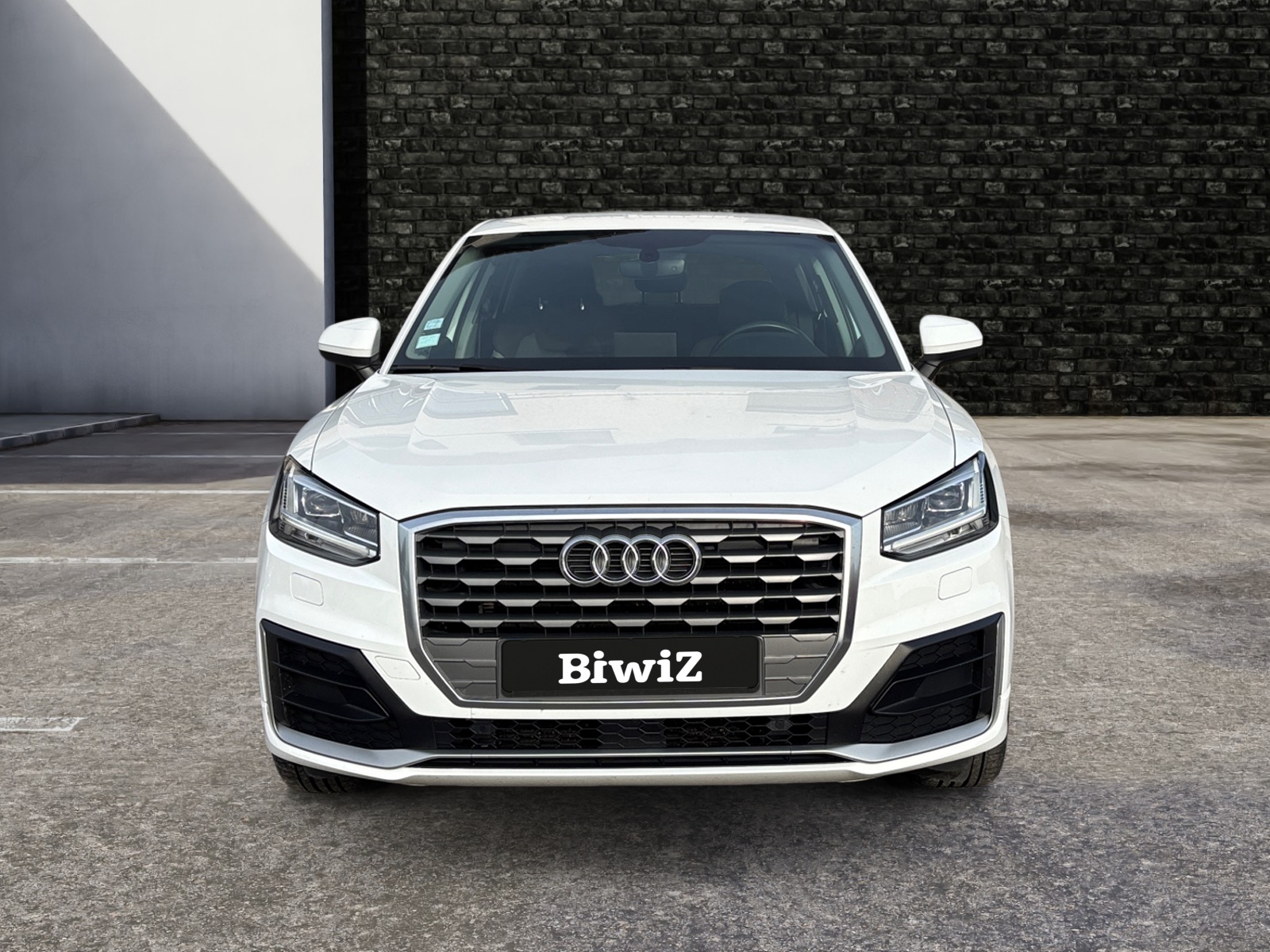 Audi Q2 7