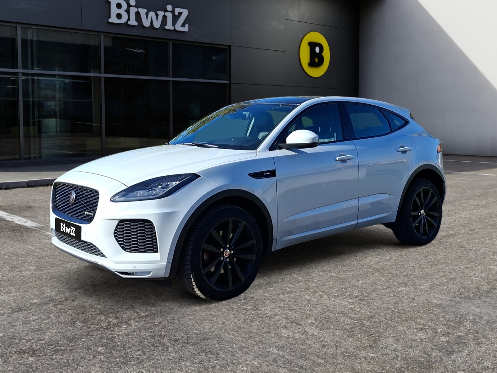 Jaguar E-Pace 2.0 D180 180 ch R-dynamic Hse Awd Bva