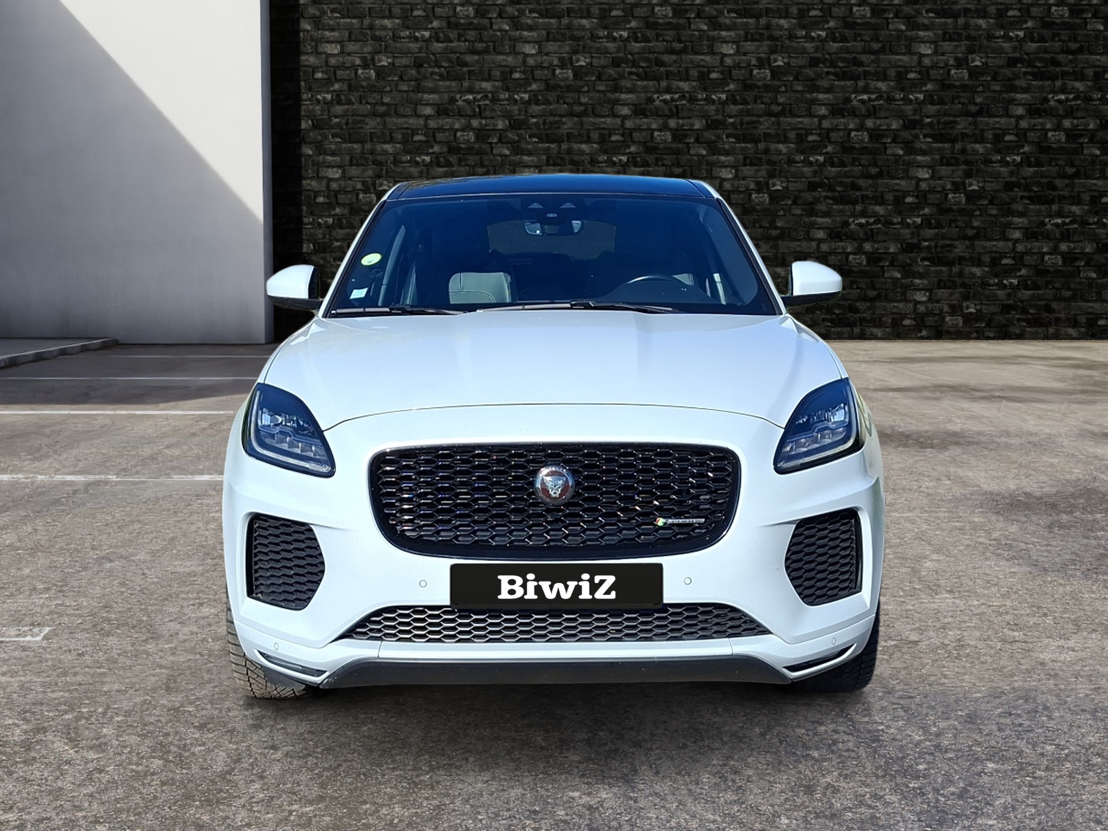 Jaguar E-Pace 7