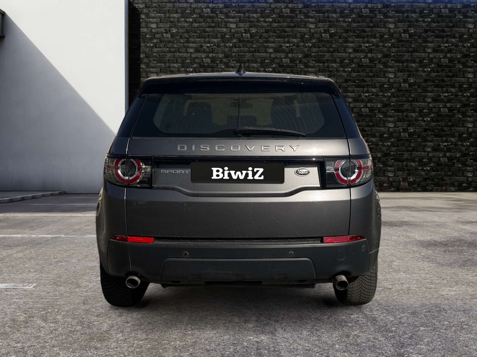 Land Rover Discovery Sport 3