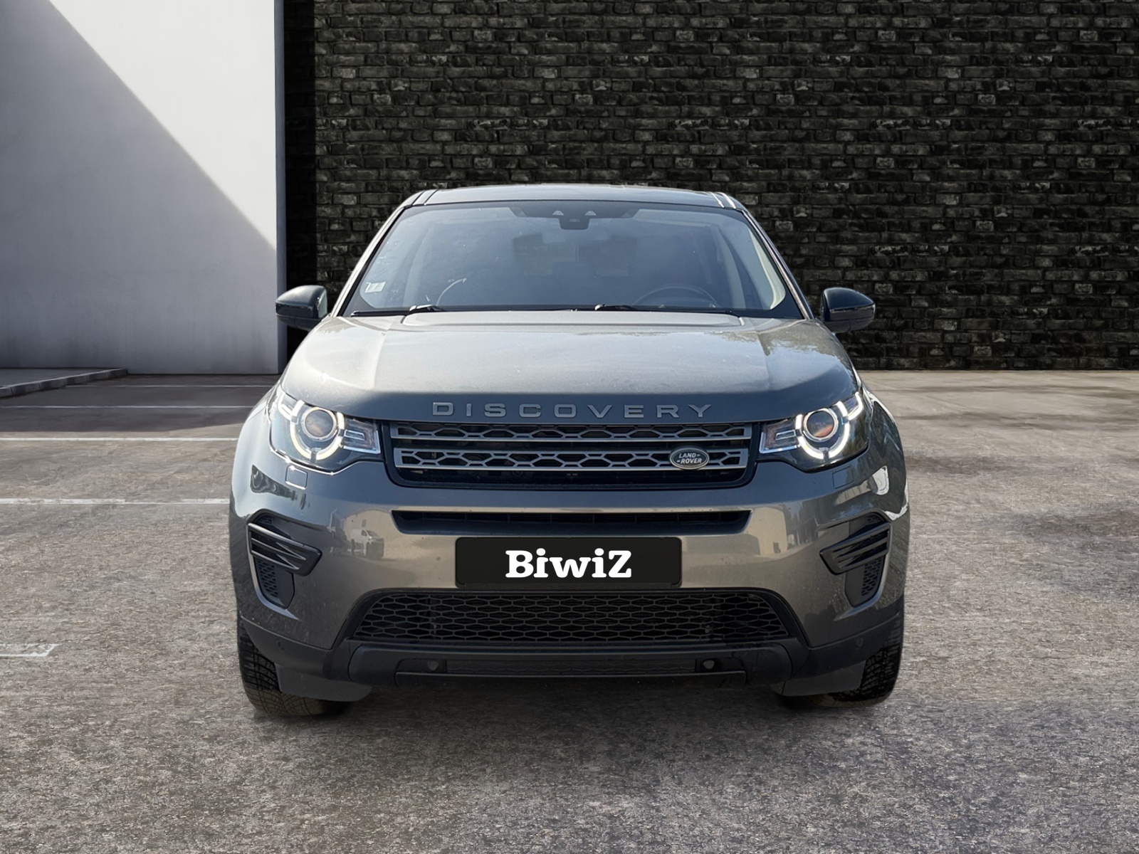 Land Rover Discovery Sport 7
