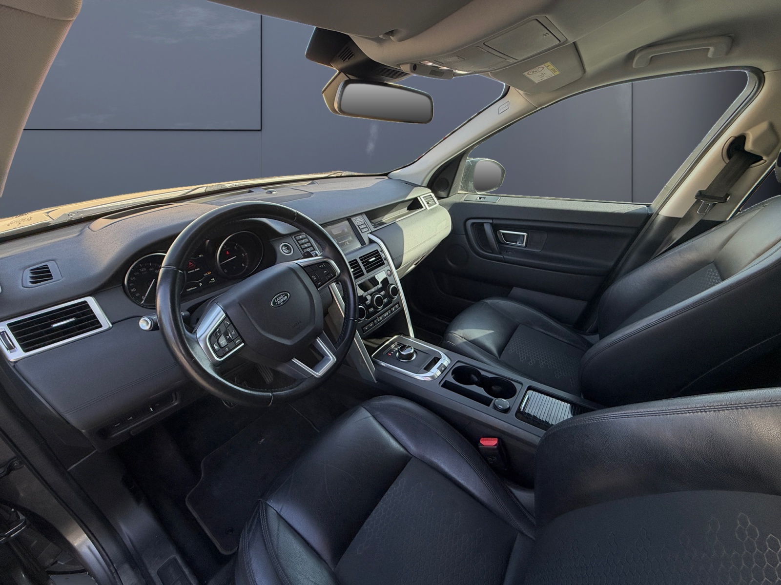 Land Rover Discovery Sport 8