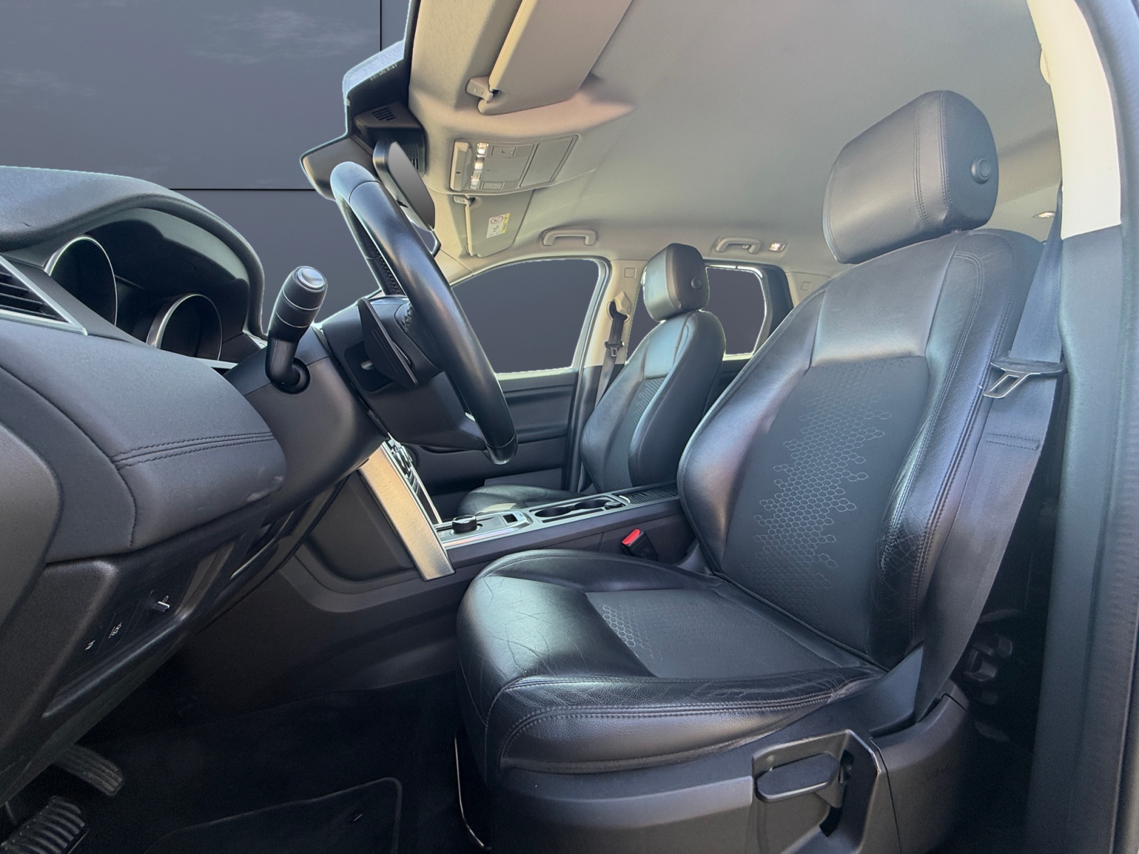 Land Rover Discovery Sport 9