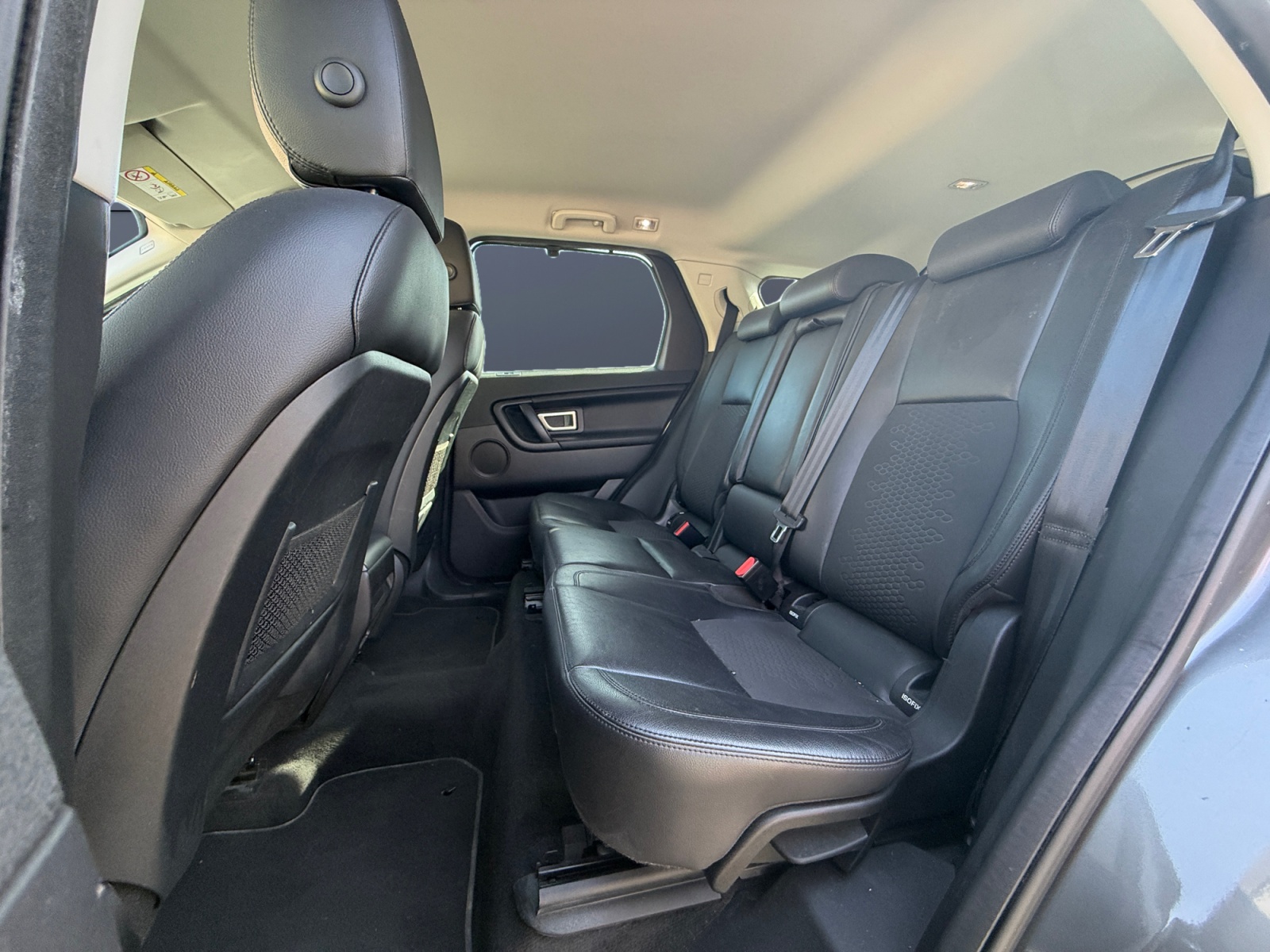 Land Rover Discovery Sport 10