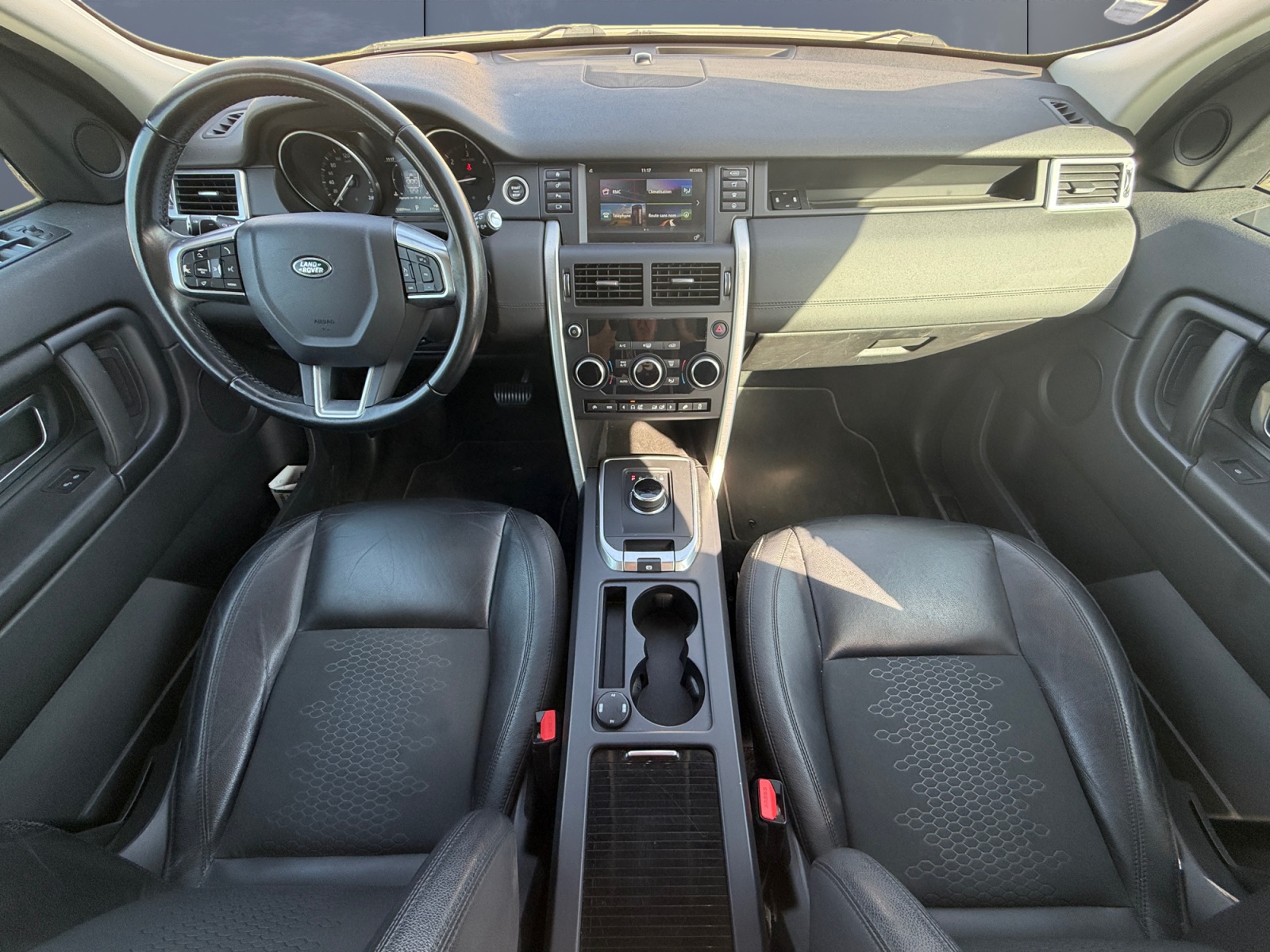 Land Rover Discovery Sport 14