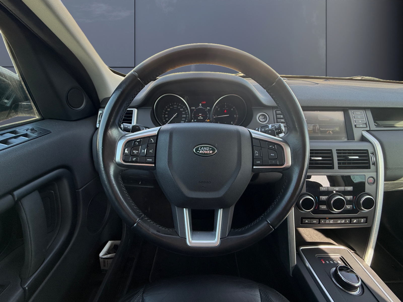 Land Rover Discovery Sport 15