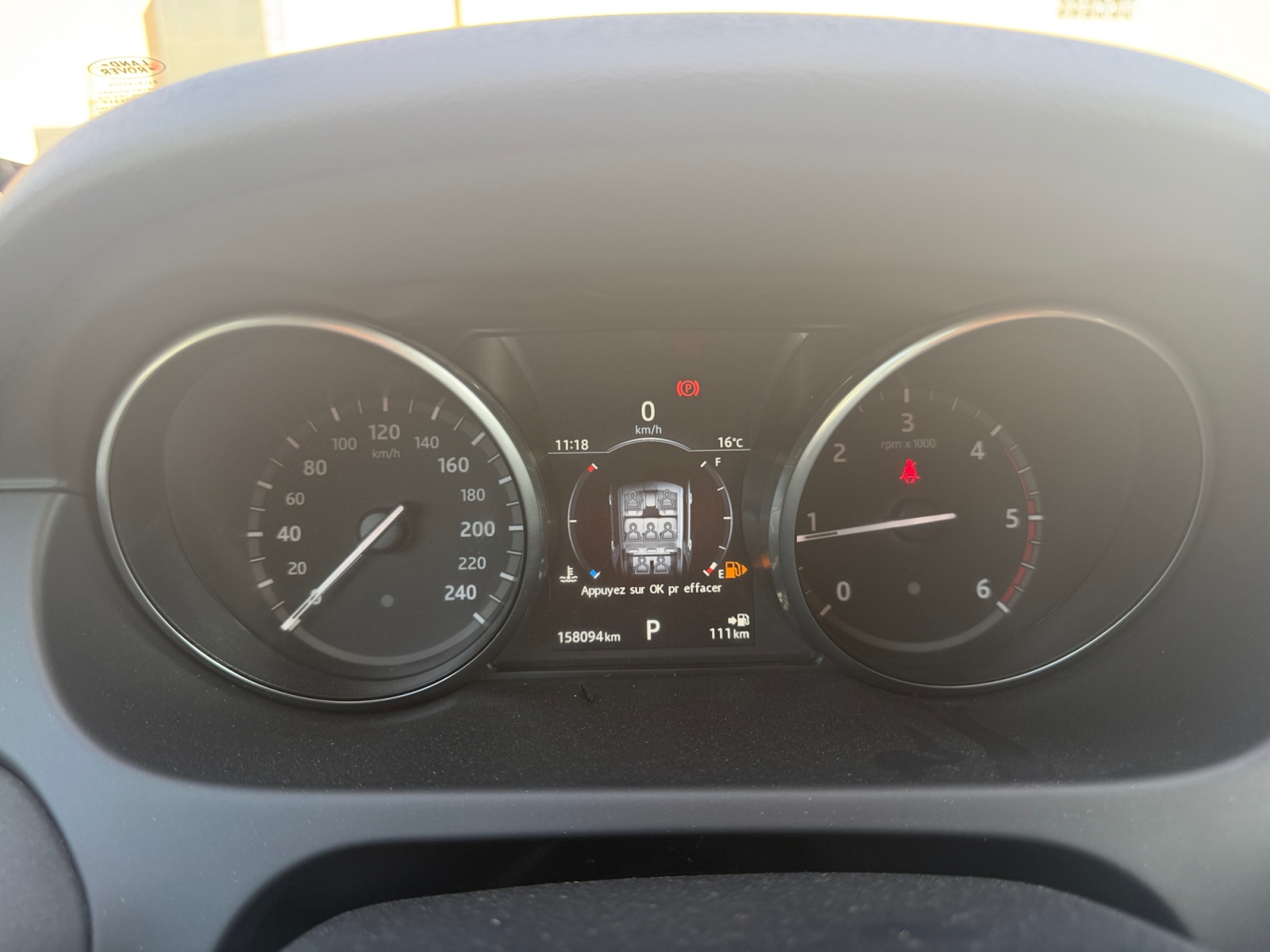 Land Rover Discovery Sport 16