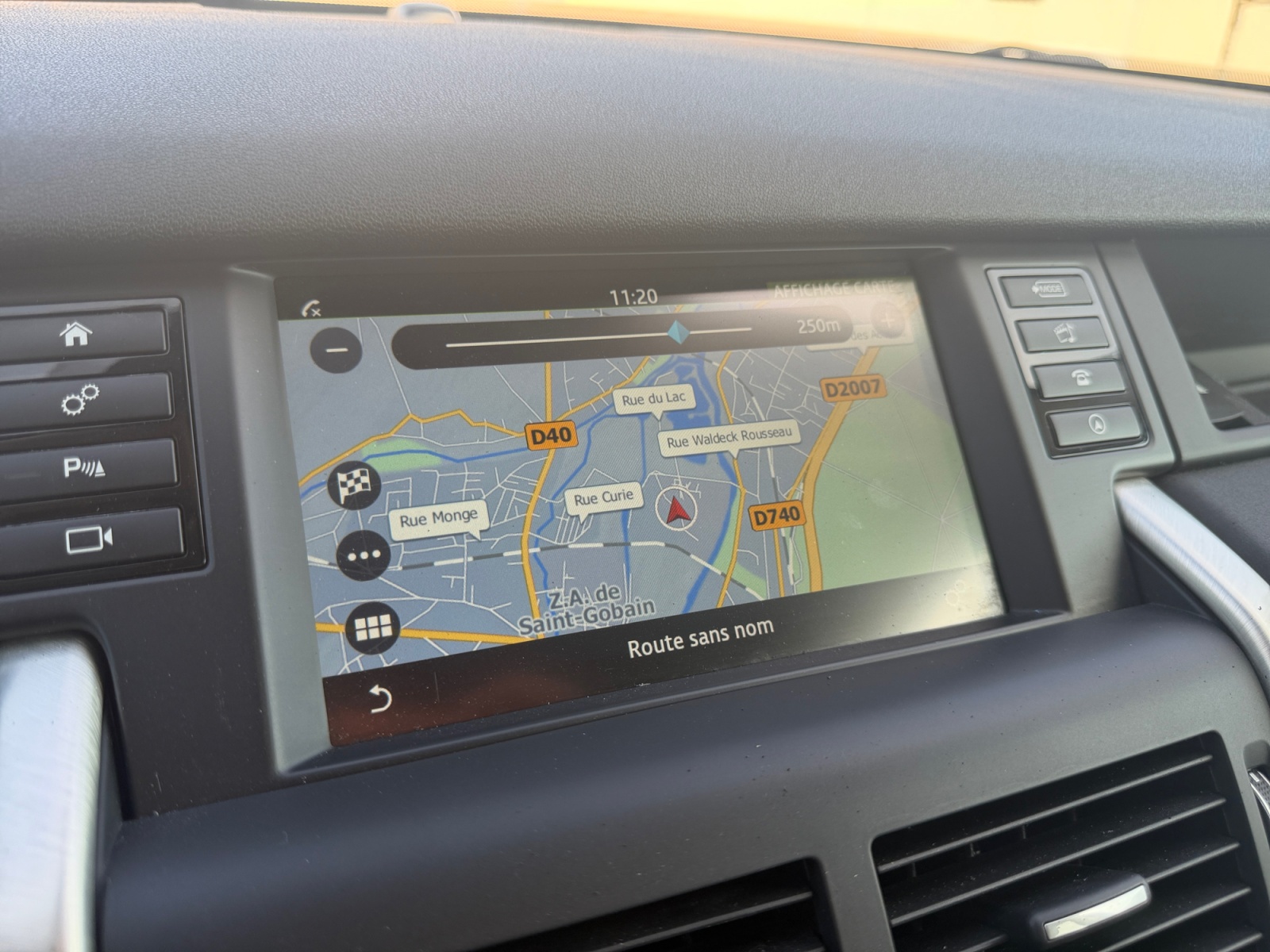 Land Rover Discovery Sport 21