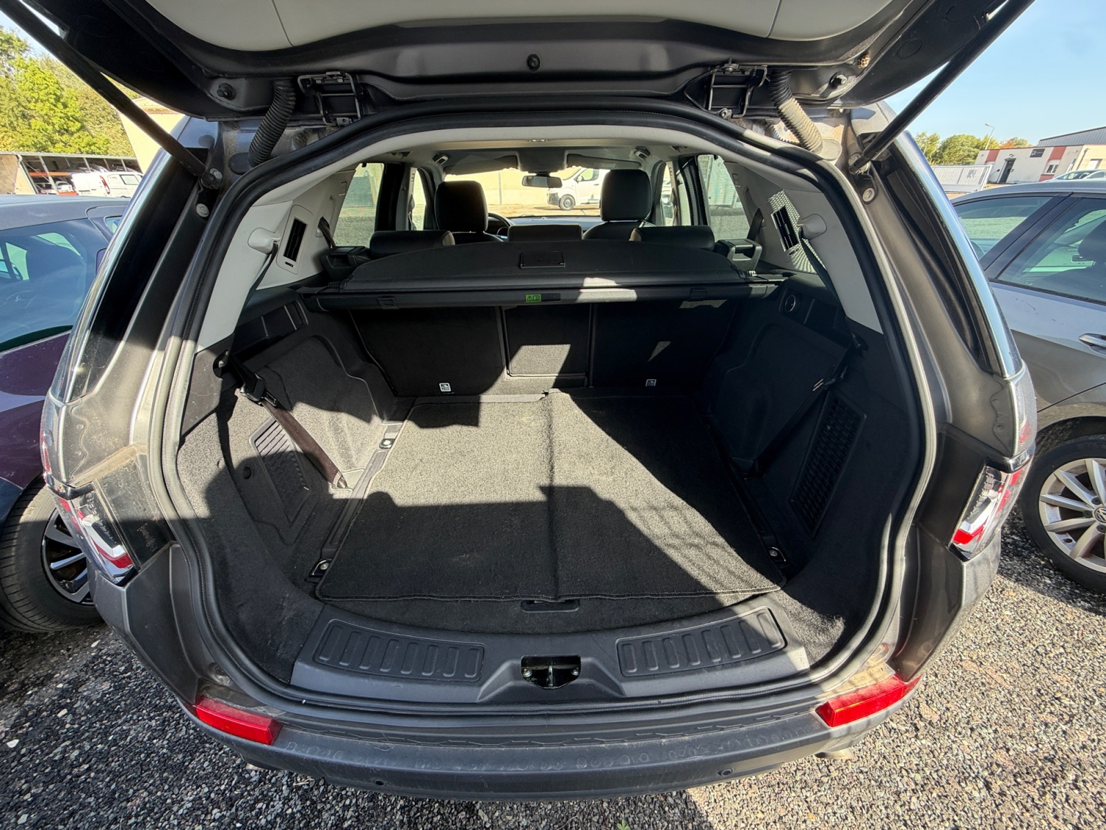 Land Rover Discovery Sport 25